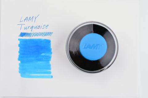 Lamy T52 Ink - 50ml bottle - Turquoise