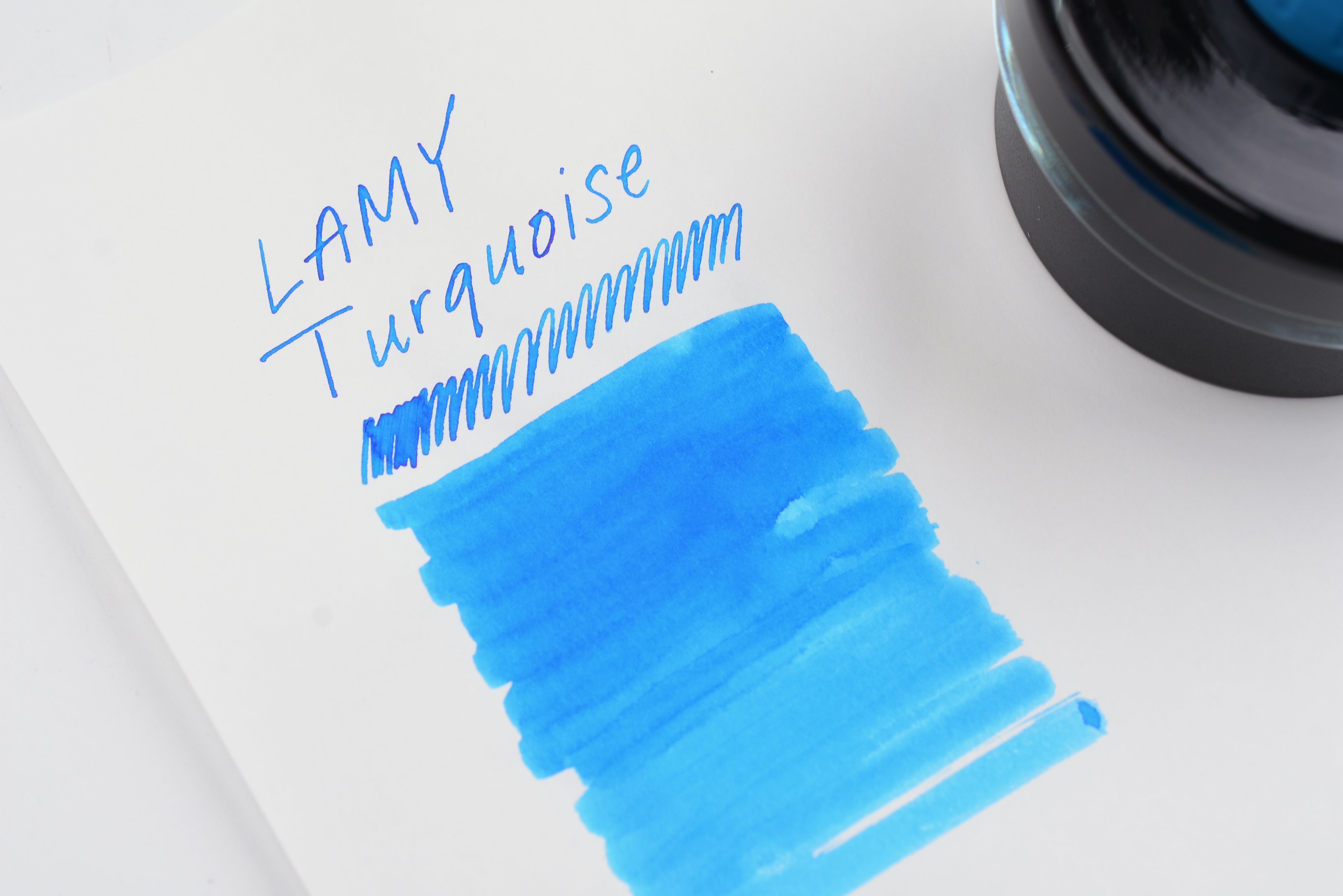 Lamy T52 Ink - 50ml bottle - Turquoise