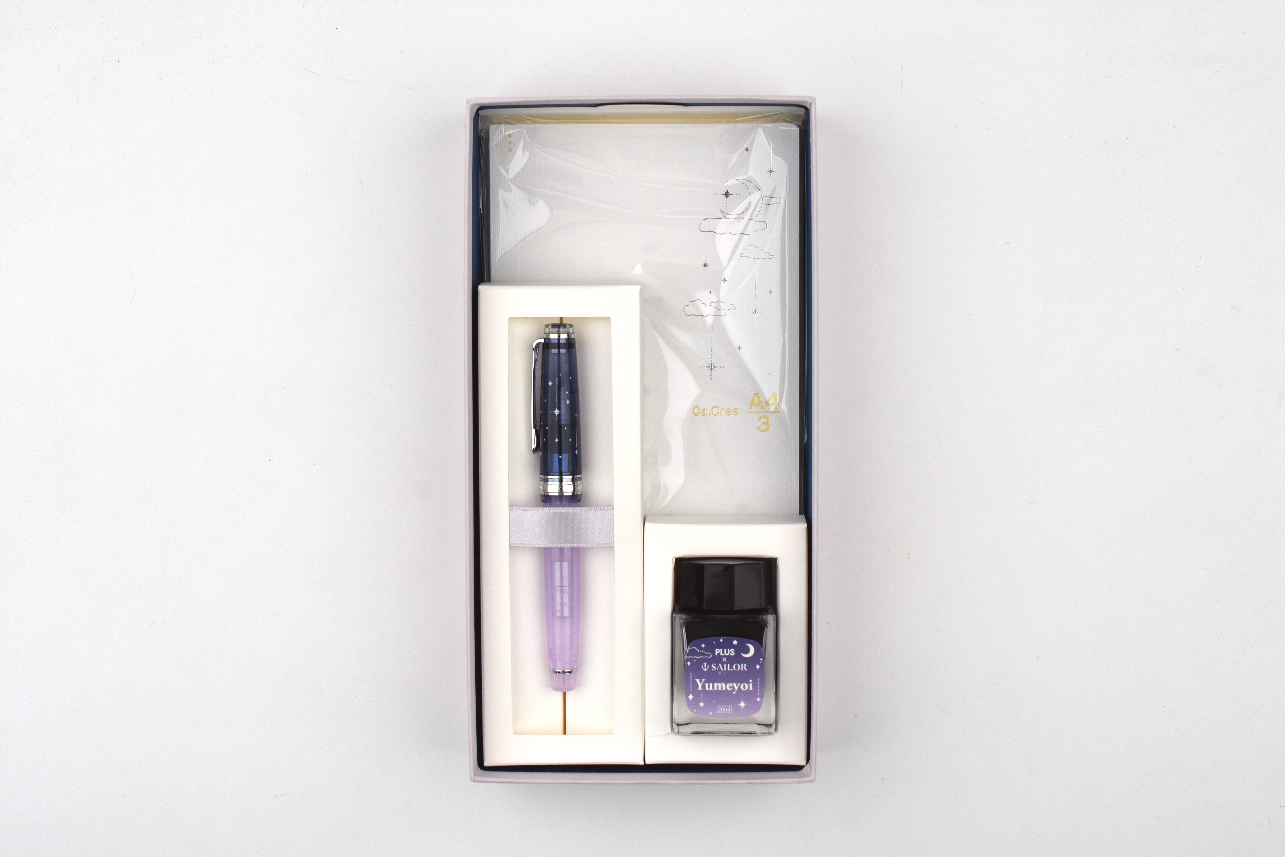 Sailor x PLUS Pro Gear Slim Fountain Pen - Yumeyoi - Limited