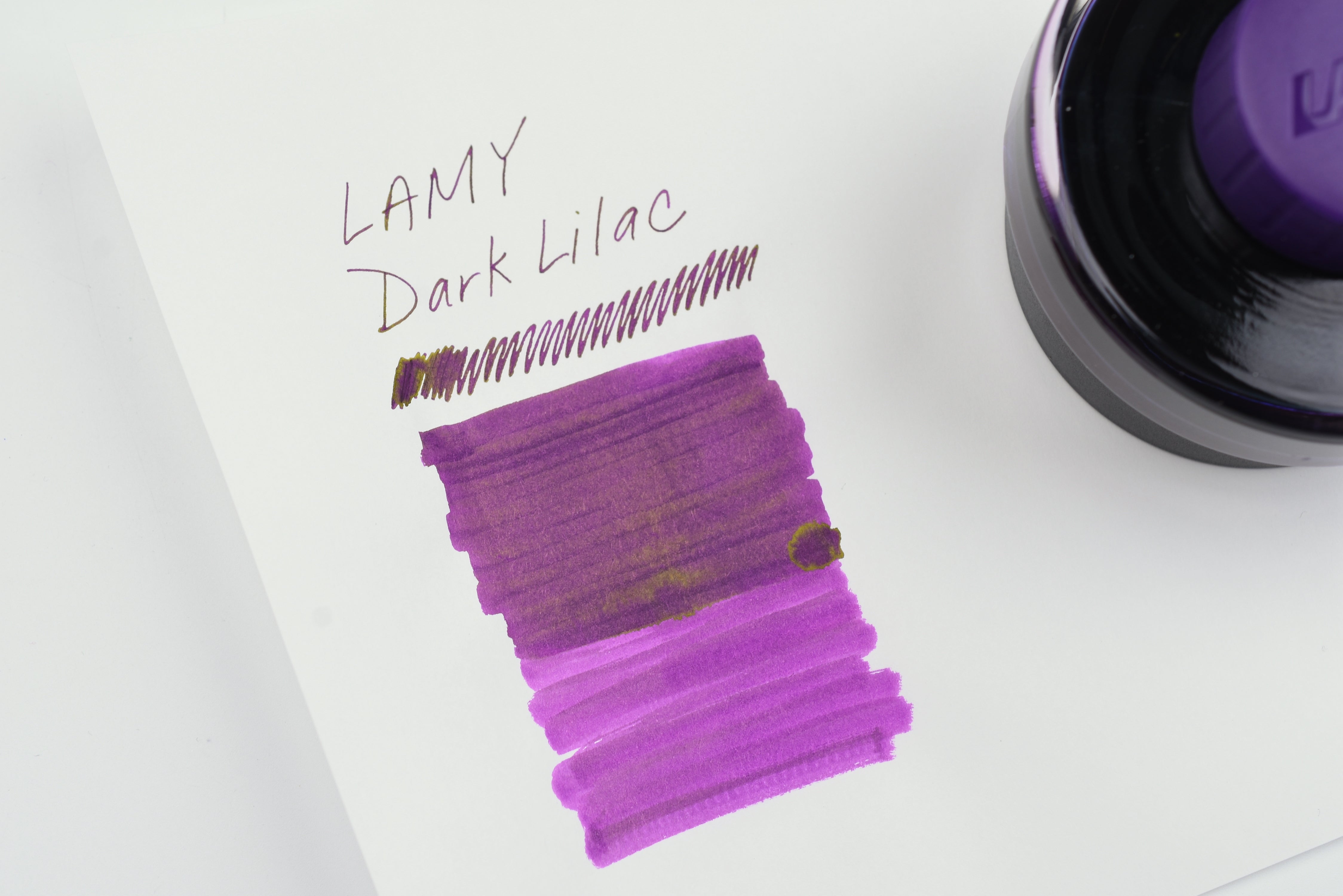 Lamy T52 Ink - 50ml bottle - Dark Lilac