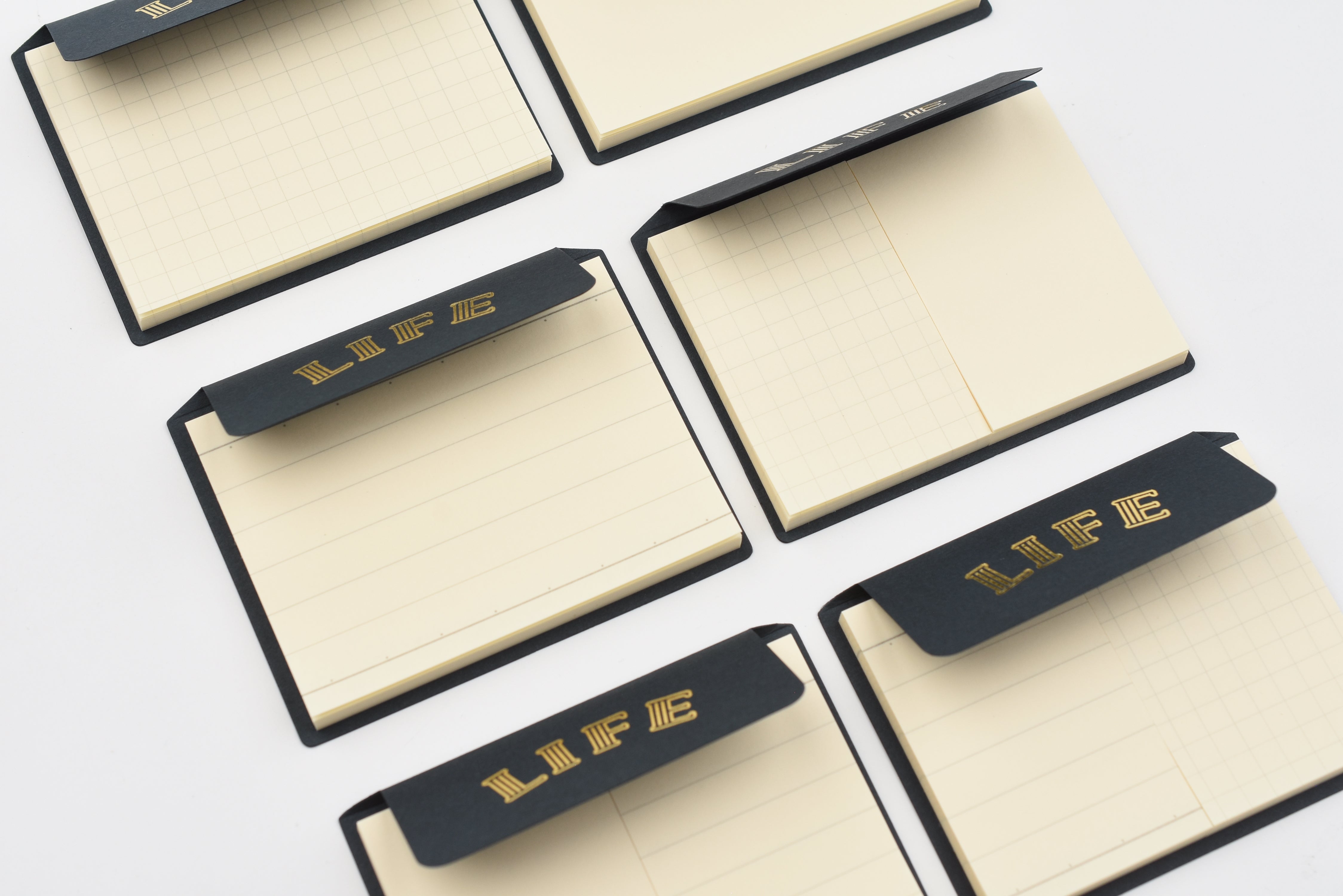 LIFE x Yamama Stationery Sticky Notes Refills