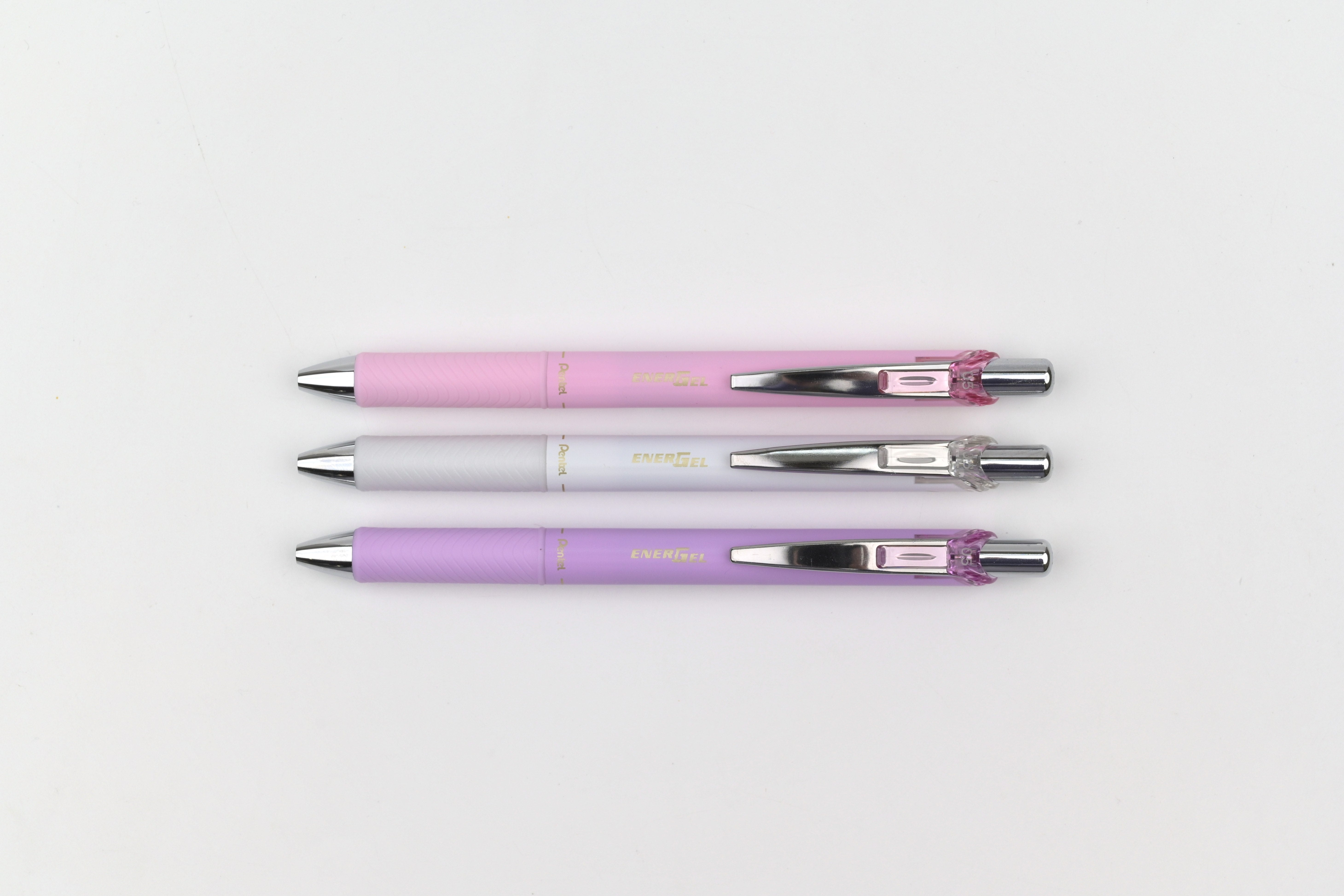 バレエ ENN Pentel Energel Kohare - 0.5mm - Limited Edition - Blooming Set