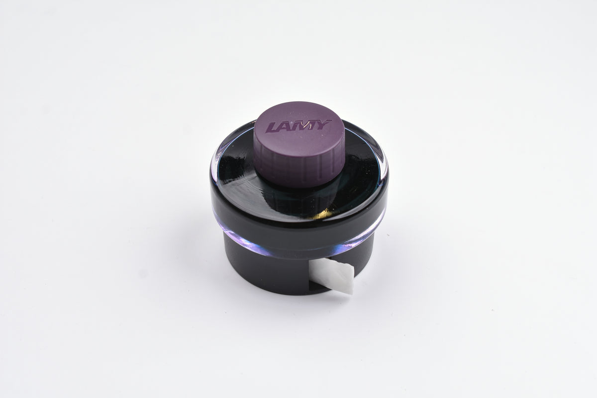 Effaceur D'encre LAMY Ink-x - 2 Recharges Blackberry (mûre) & Pink (rose) - Neuf