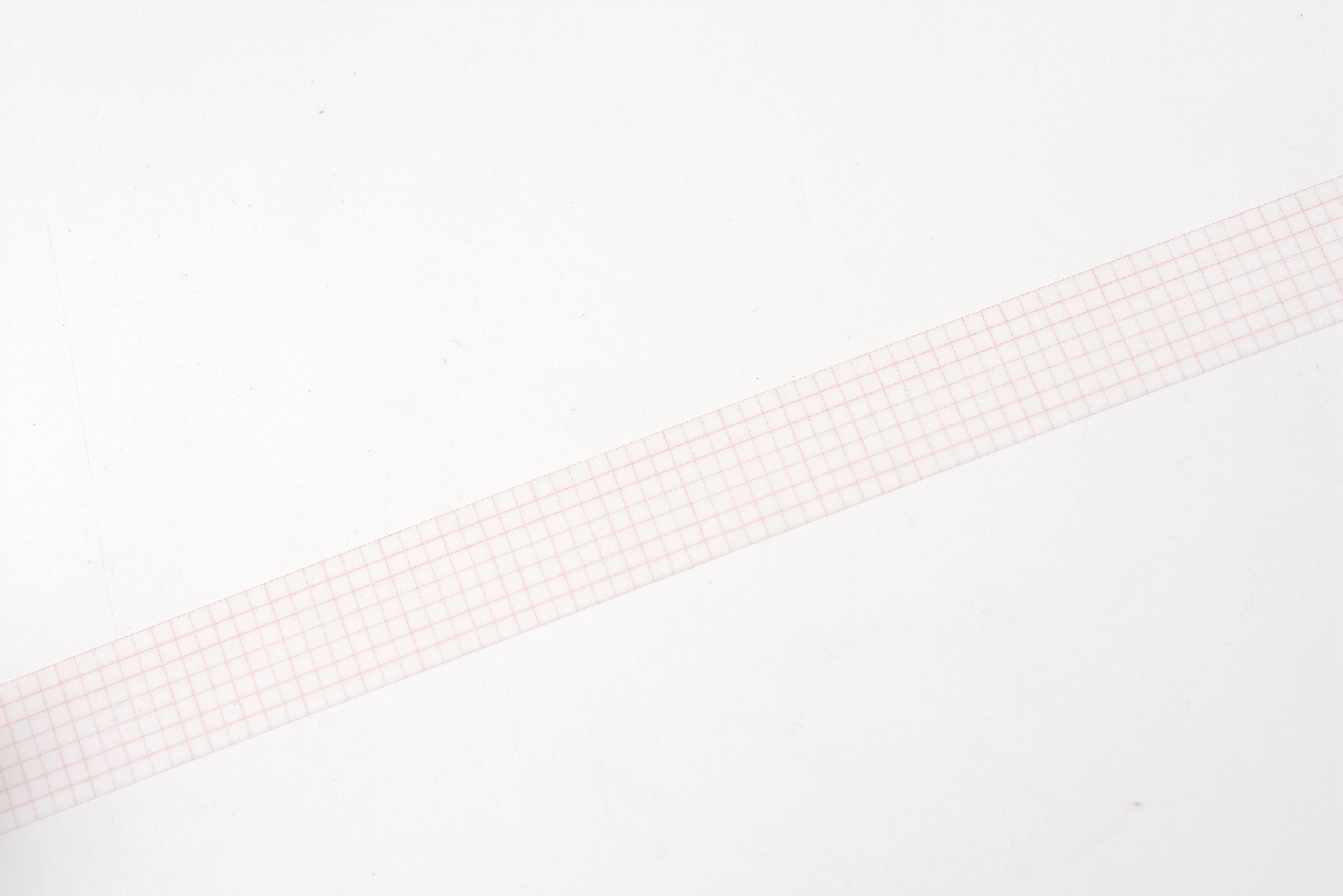 Papier Platz Masking Tape - Grid Vol. 1 - Pink