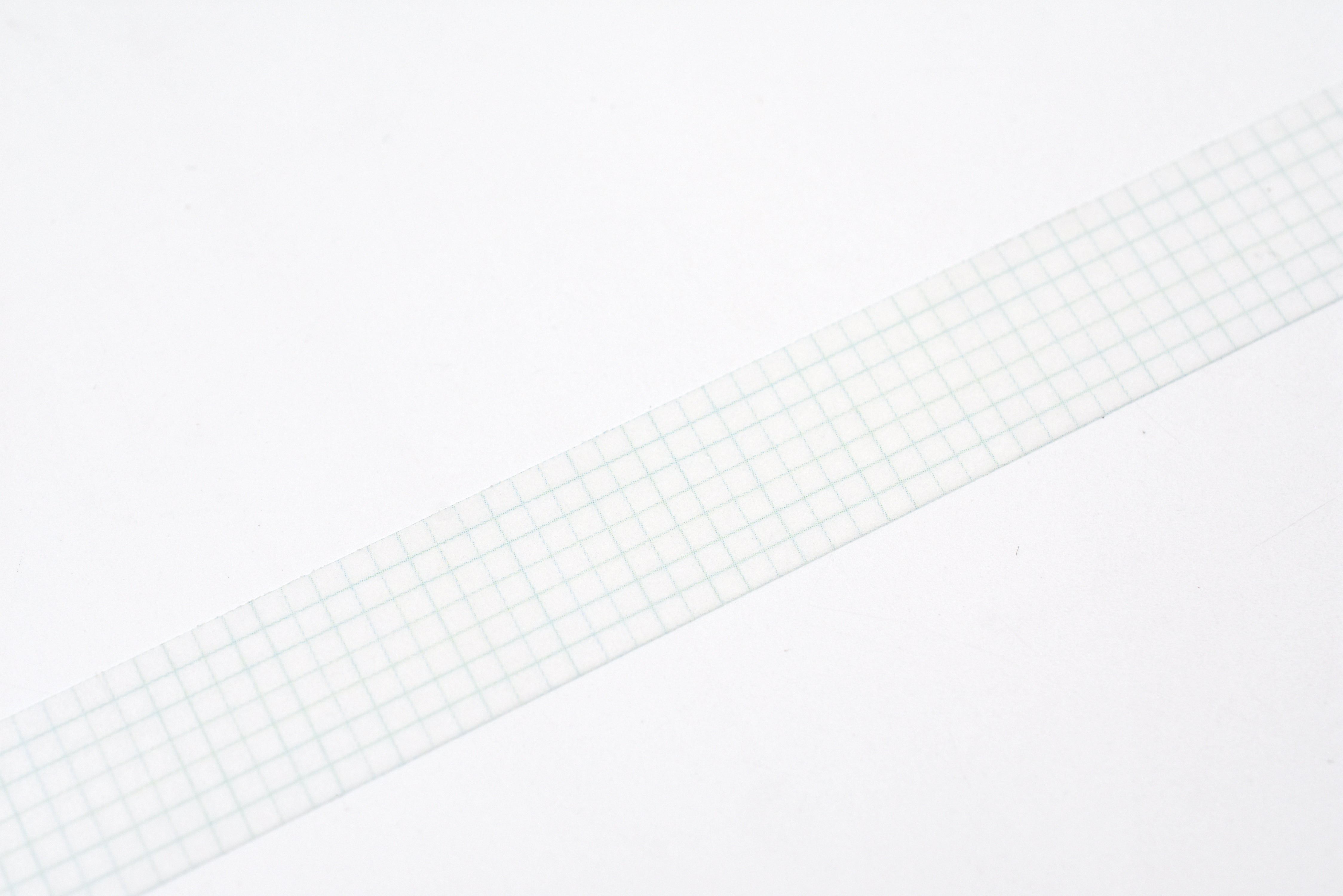 Papier Platz Masking Tape - Grid Vol. 1 - Aquamarine