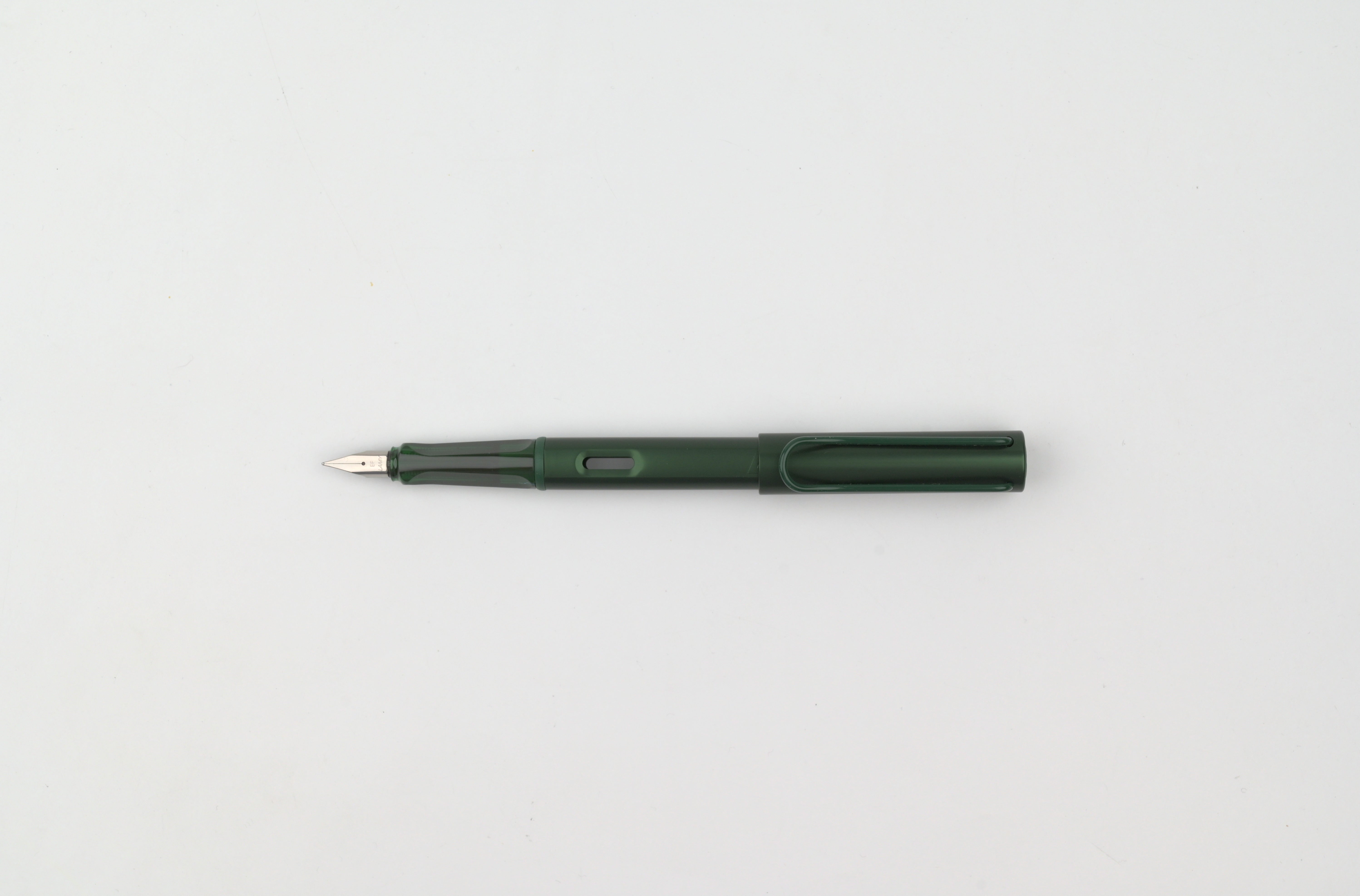 LAMY AL-Star Fountain Pen - Pine - Special Edition 2026 – Yoseka