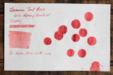 Ink Sample - Lennon Tool Bar -  2022 Spring Limited