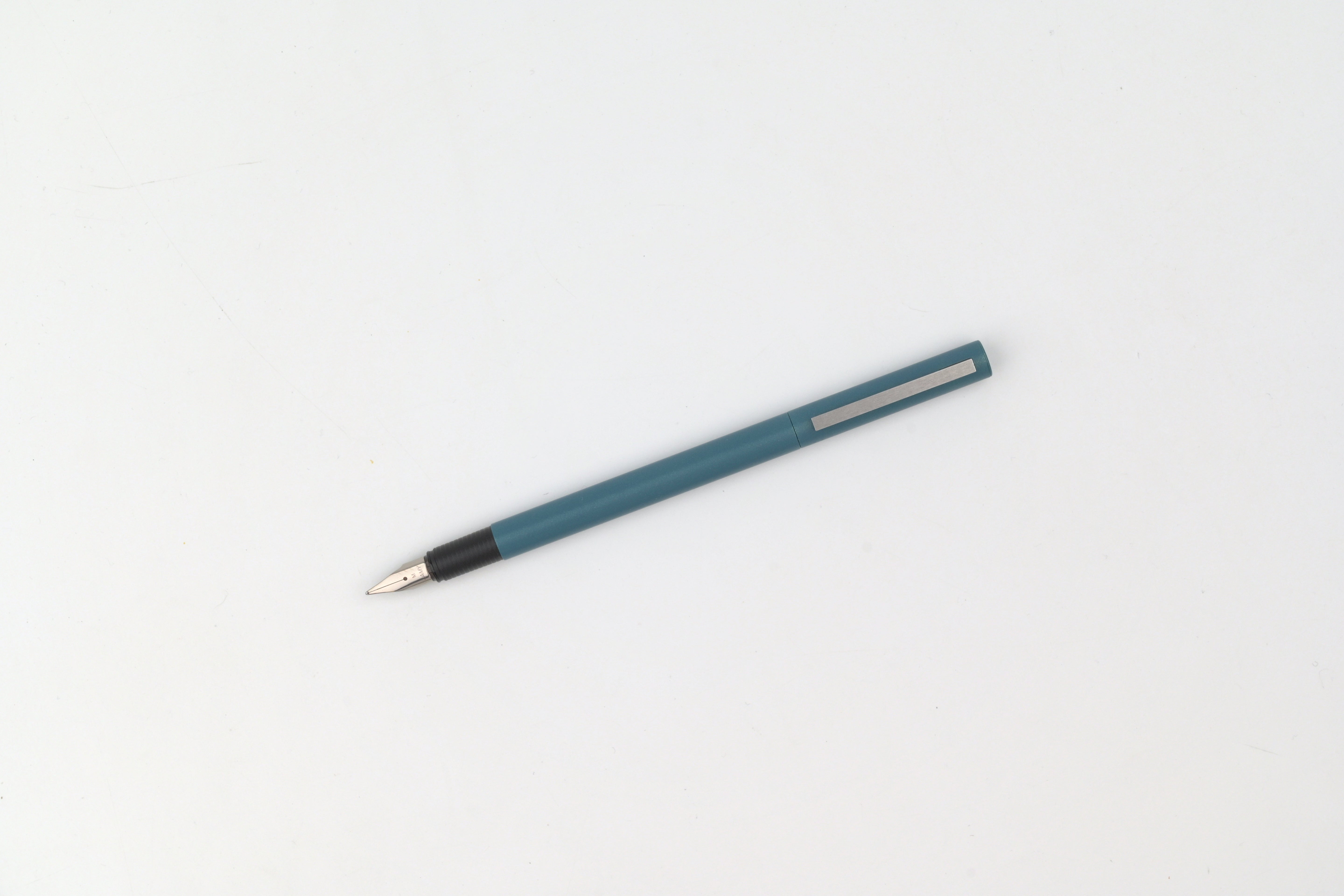 LAMY CP1 Fountain Pen - Aquamarine - Special Edition
