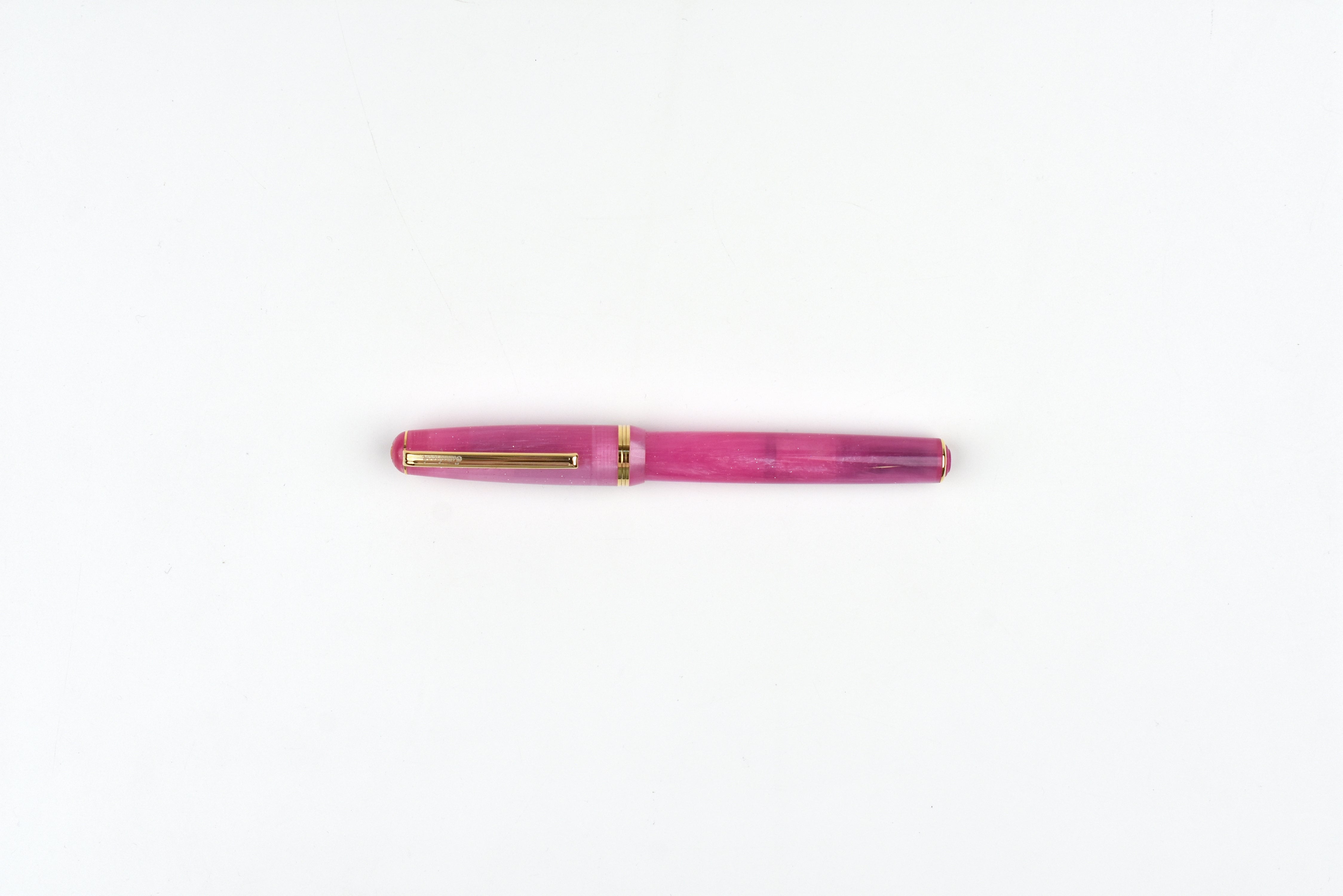 Allex Slim 100 Noir Scissors - 3.9