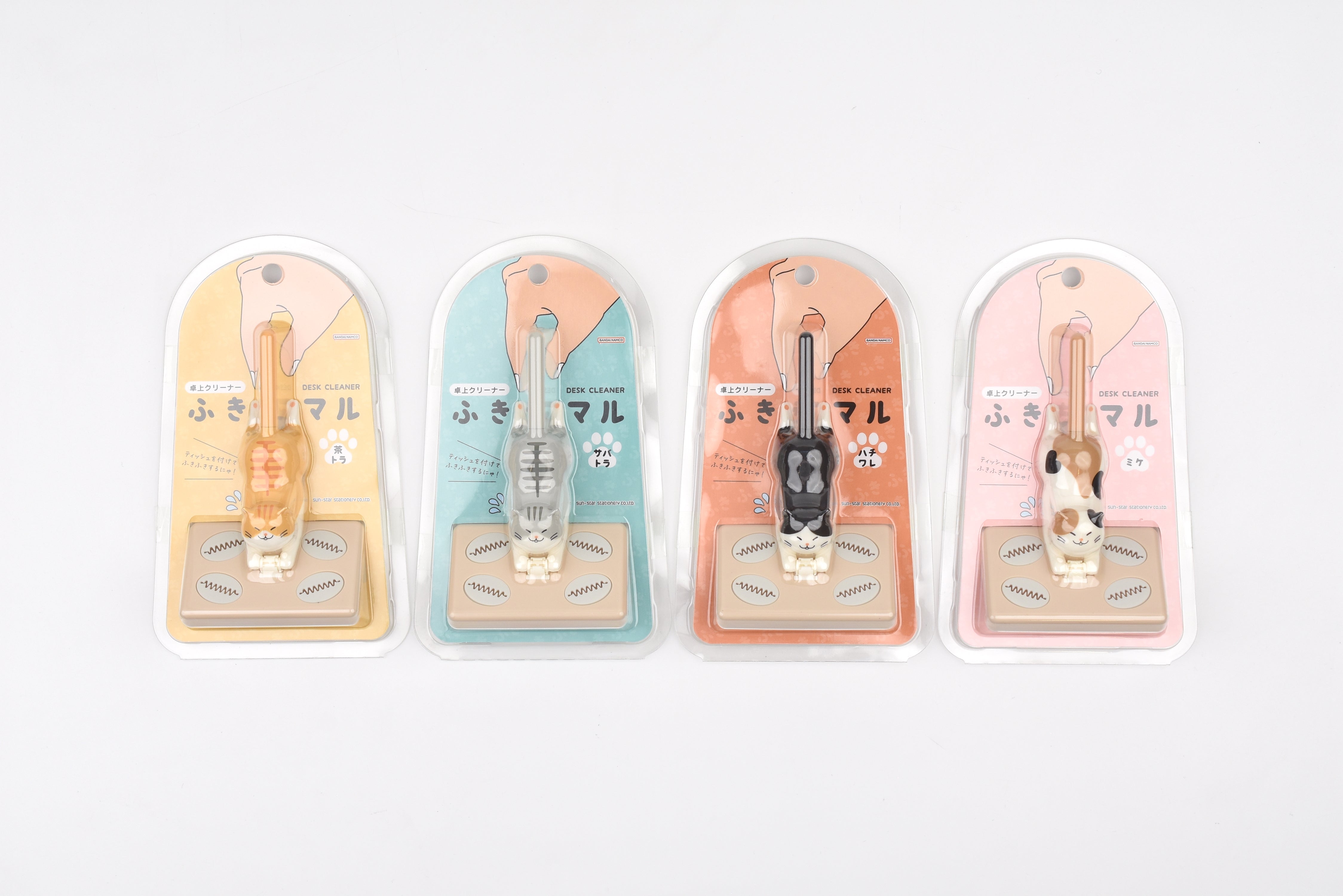 Sun-Star Fuki-Maru Desk Cleaner