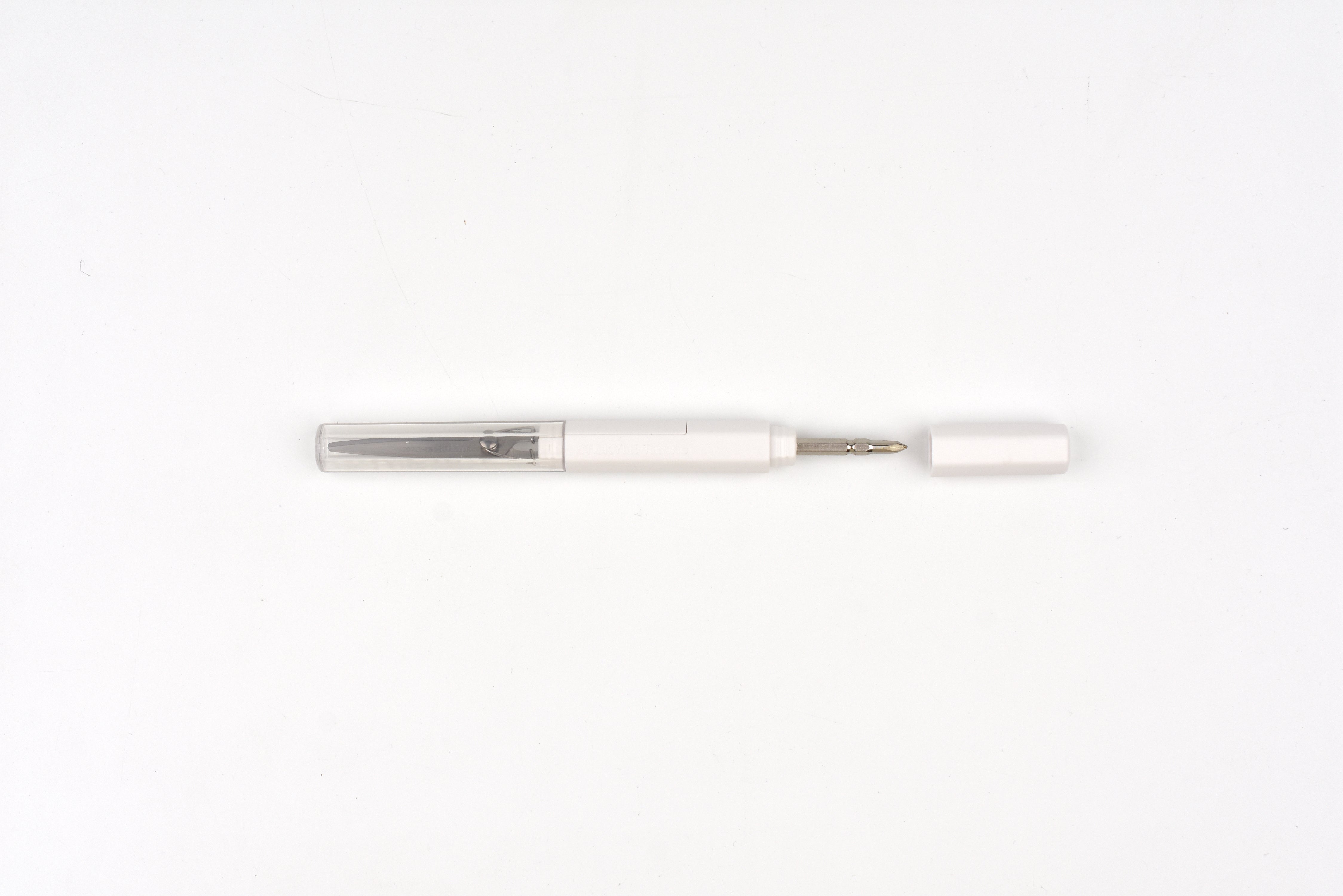 Sun-Star Stickyle Tasuno Scissors + Screwdriver