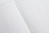 YOSEKALAB Two-Month Weekly Planner