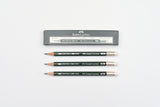 Faber-Castell - Castell 9000 Perfect Pencil Refills - Pack of 3