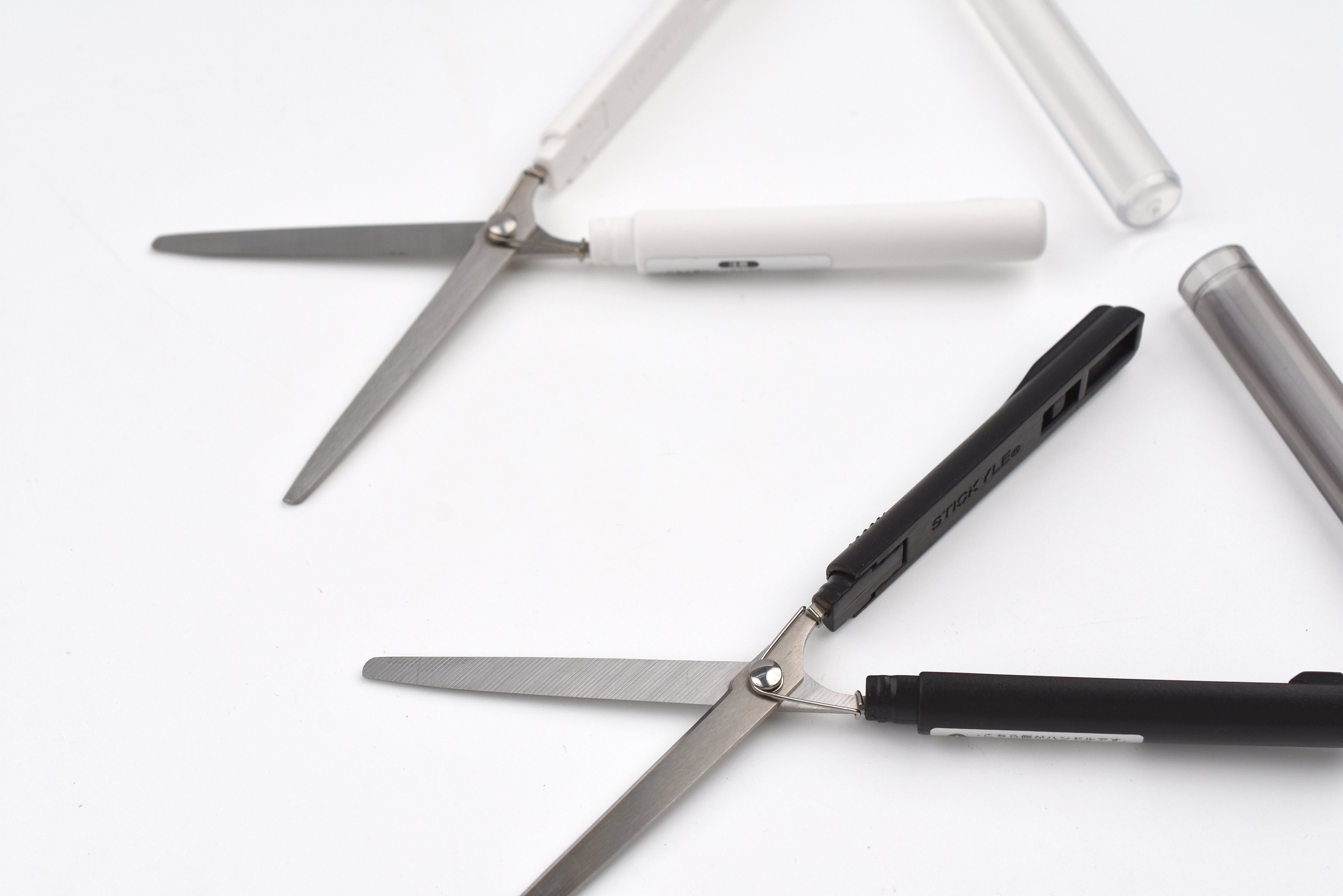 Sun-Star Stickyle Long Scissors