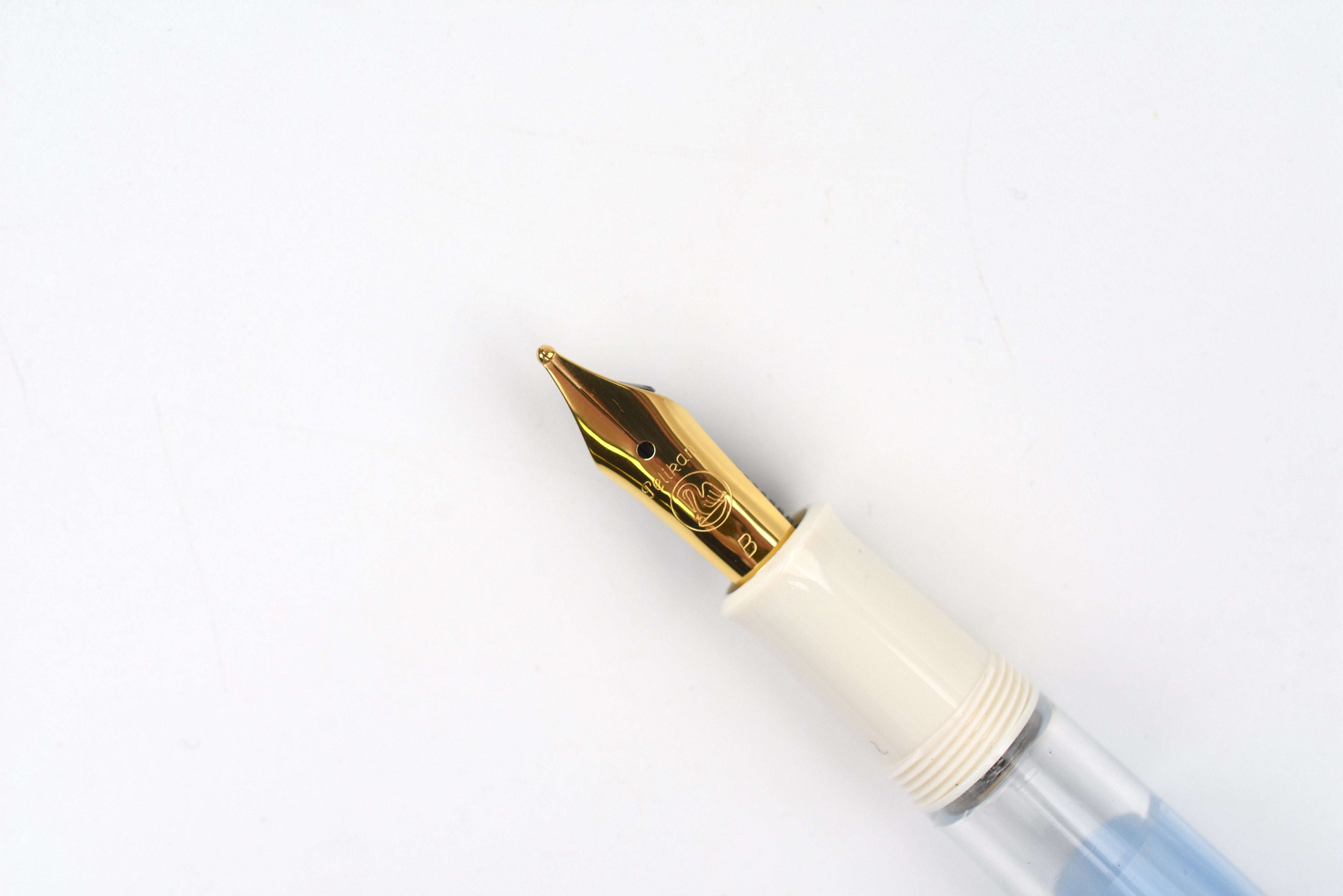 Pelikan M200 Fountain Pen - Classic - Pastel Blue - Special