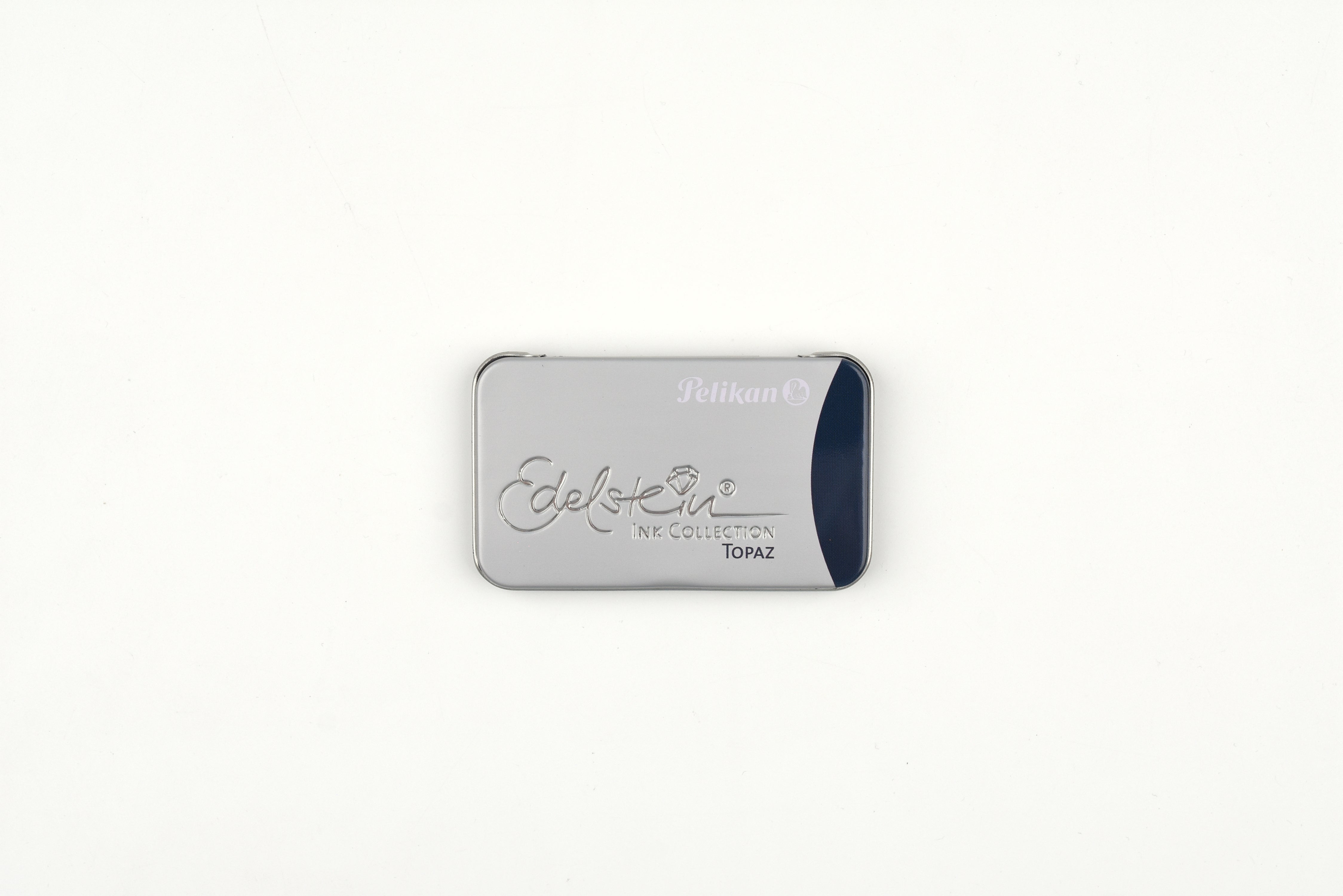Pelikan Edelstein Ink Cartridges - Topaz - 6 Cartridges