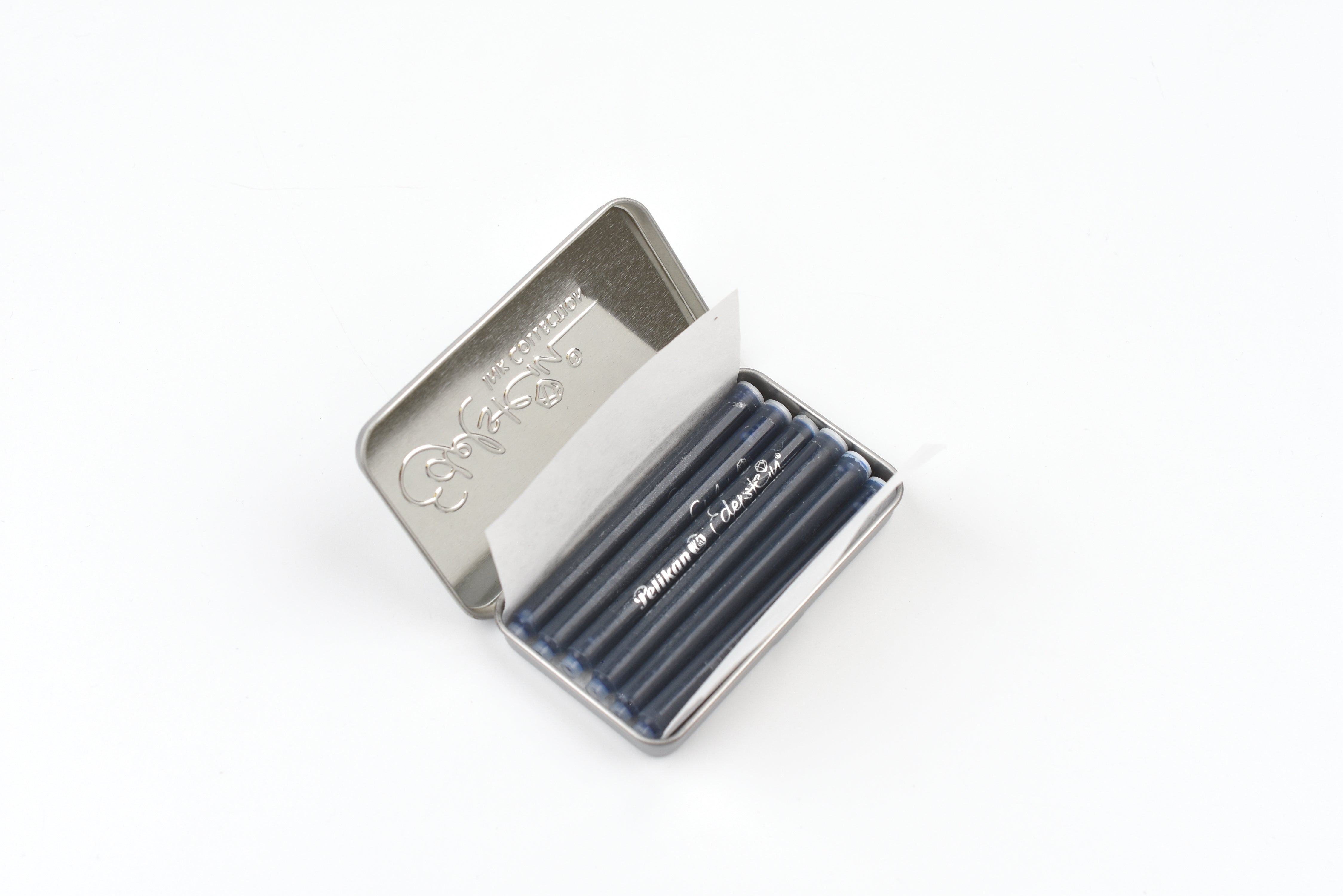Pelikan Edelstein Ink Cartridges - Topaz - 6 Cartridges