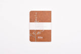 Yamamoto Paper Ro-Biki Note - Shape Series