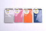 Midori PATTO Quick Open Memo Pad - Limited Color