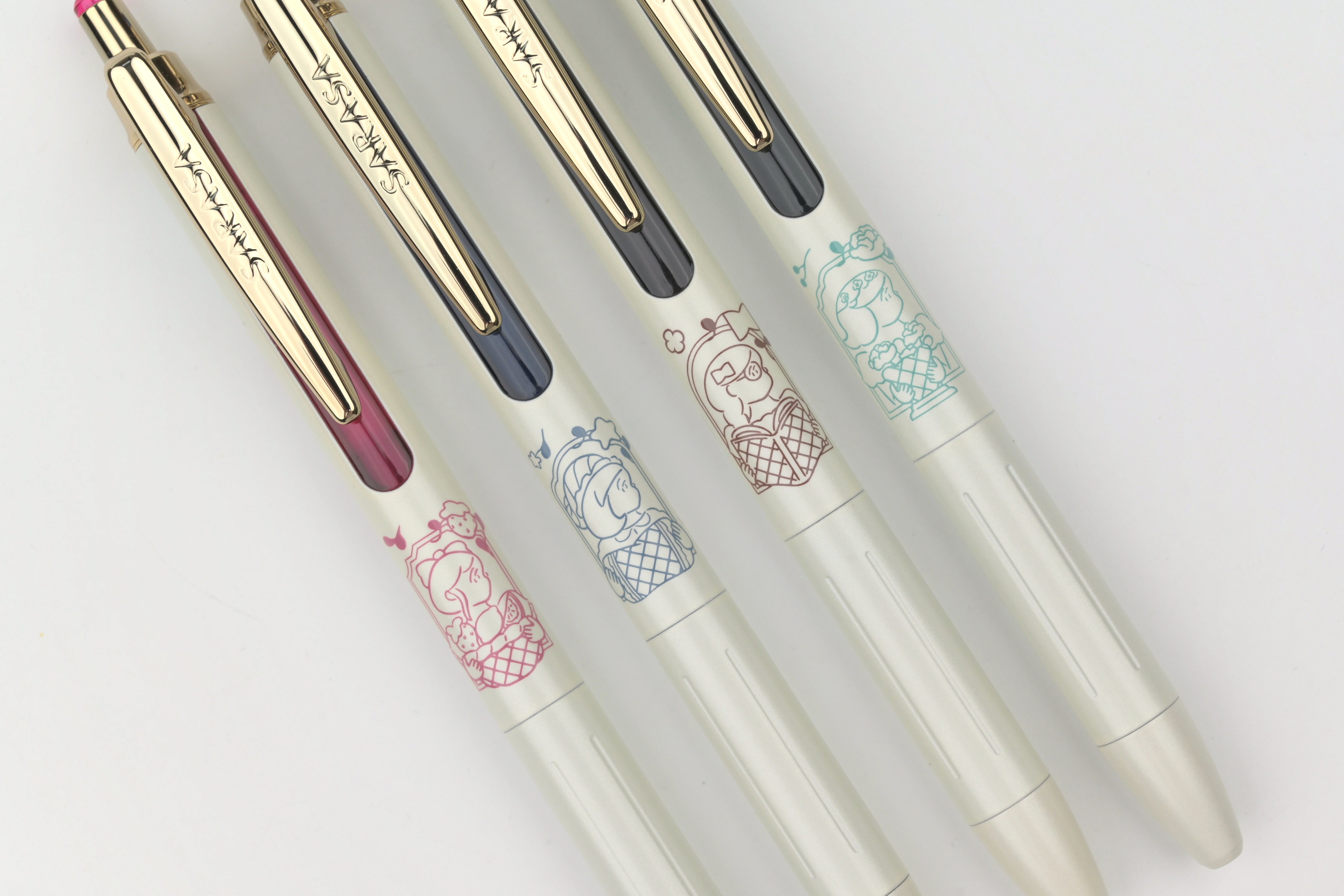 ♥sarasaページ♥ ゼブラ サラサ 0.5mm 赤 JJ3-R 1箱（10本入） - アスクル