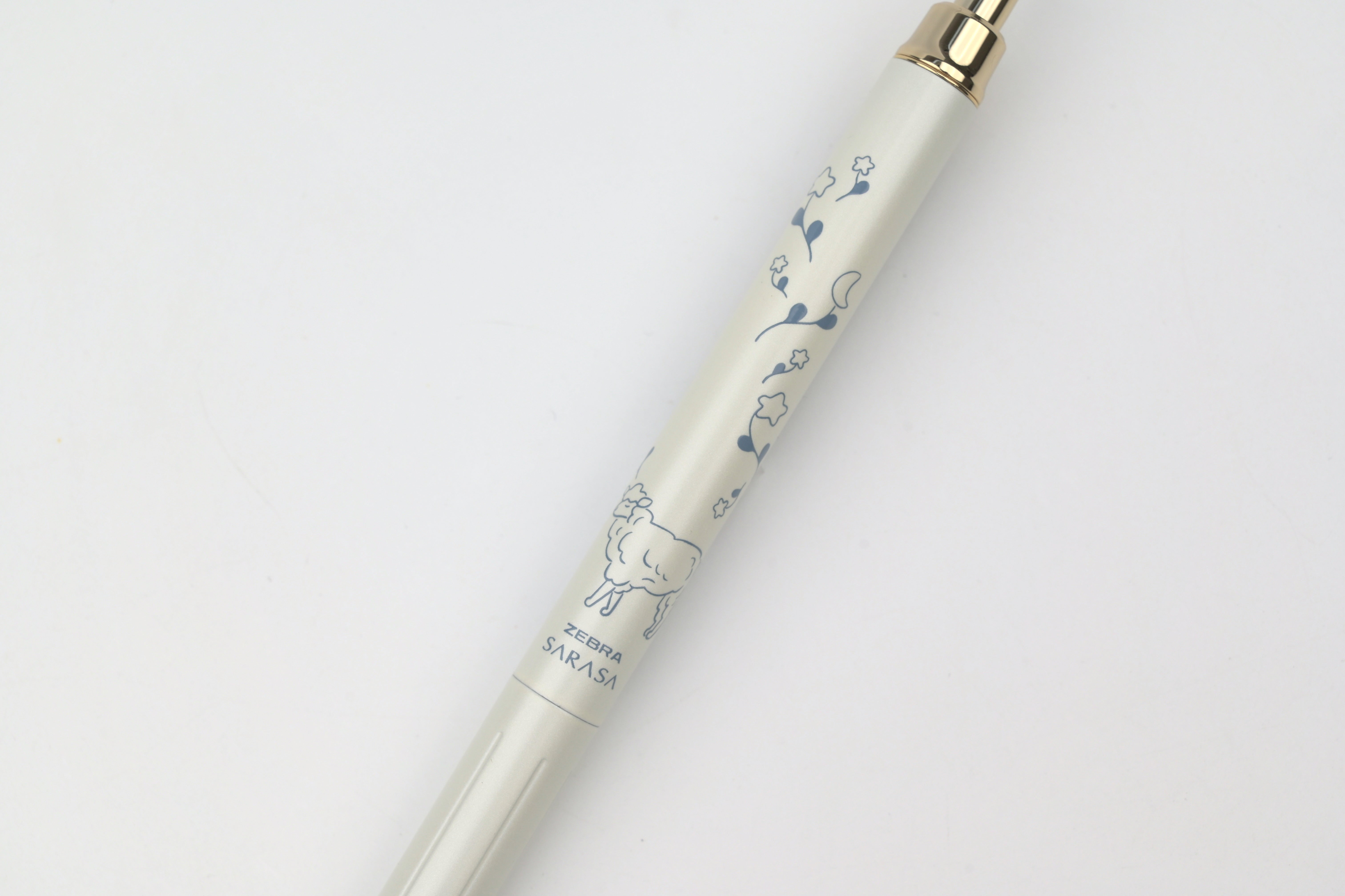 Zebra SARASA Grand x Heisuke Kitazawa - My Little Joy - 0.5mm
