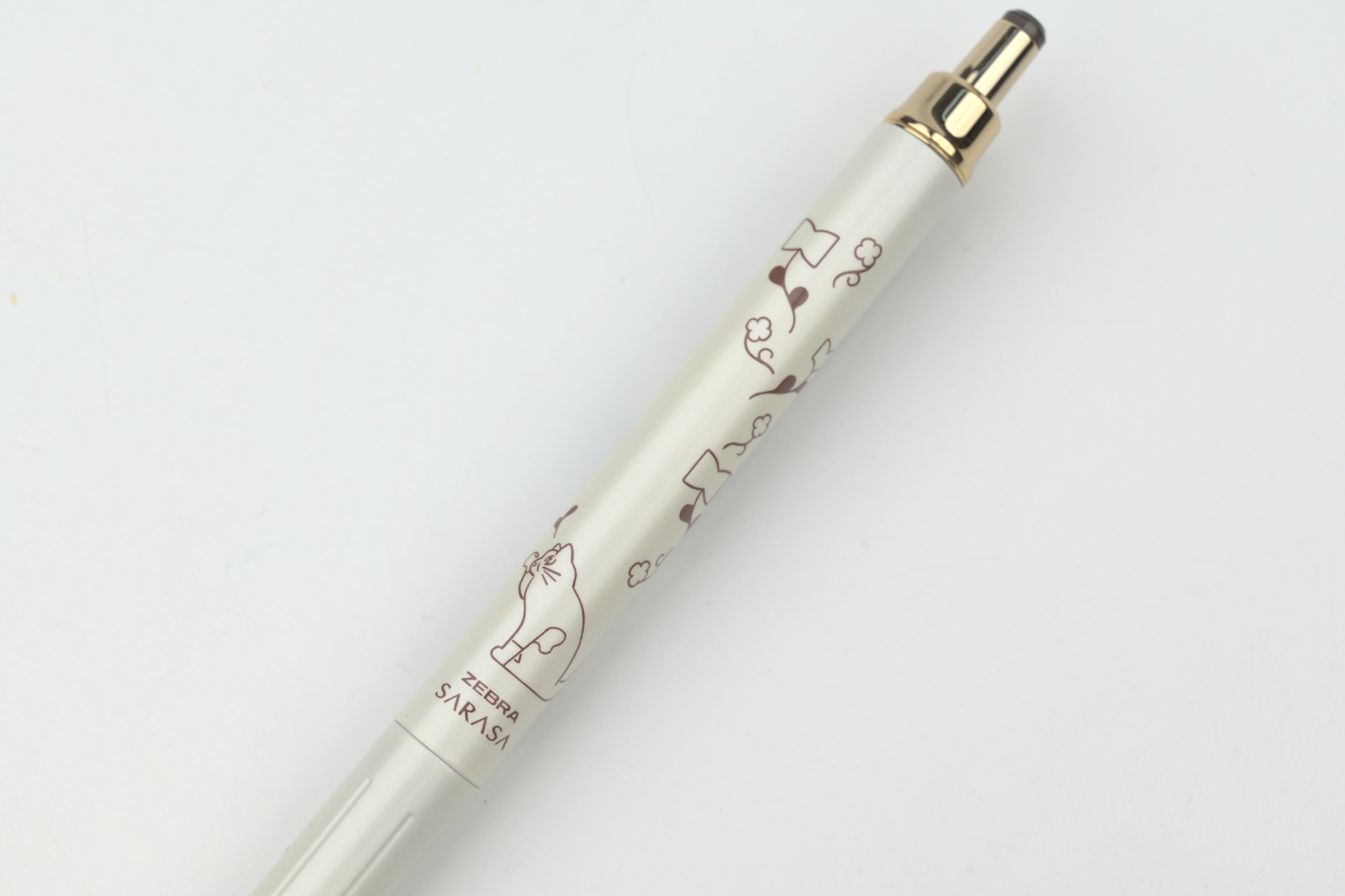 Zebra SARASA Grand x Heisuke Kitazawa - My Little Joy - 0.5mm