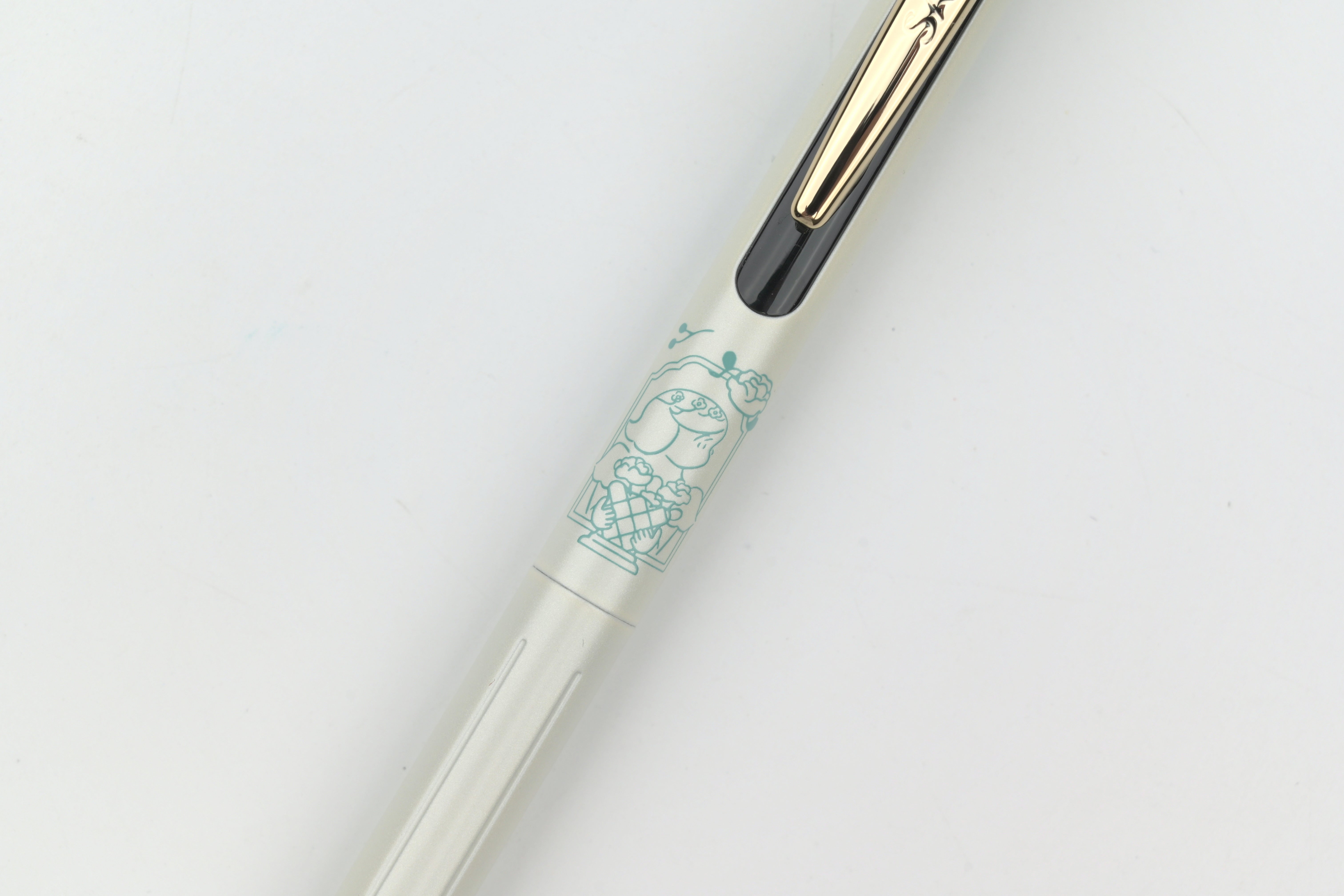 Zebra SARASA Grand x Heisuke Kitazawa - My Little Joy - 0.5mm