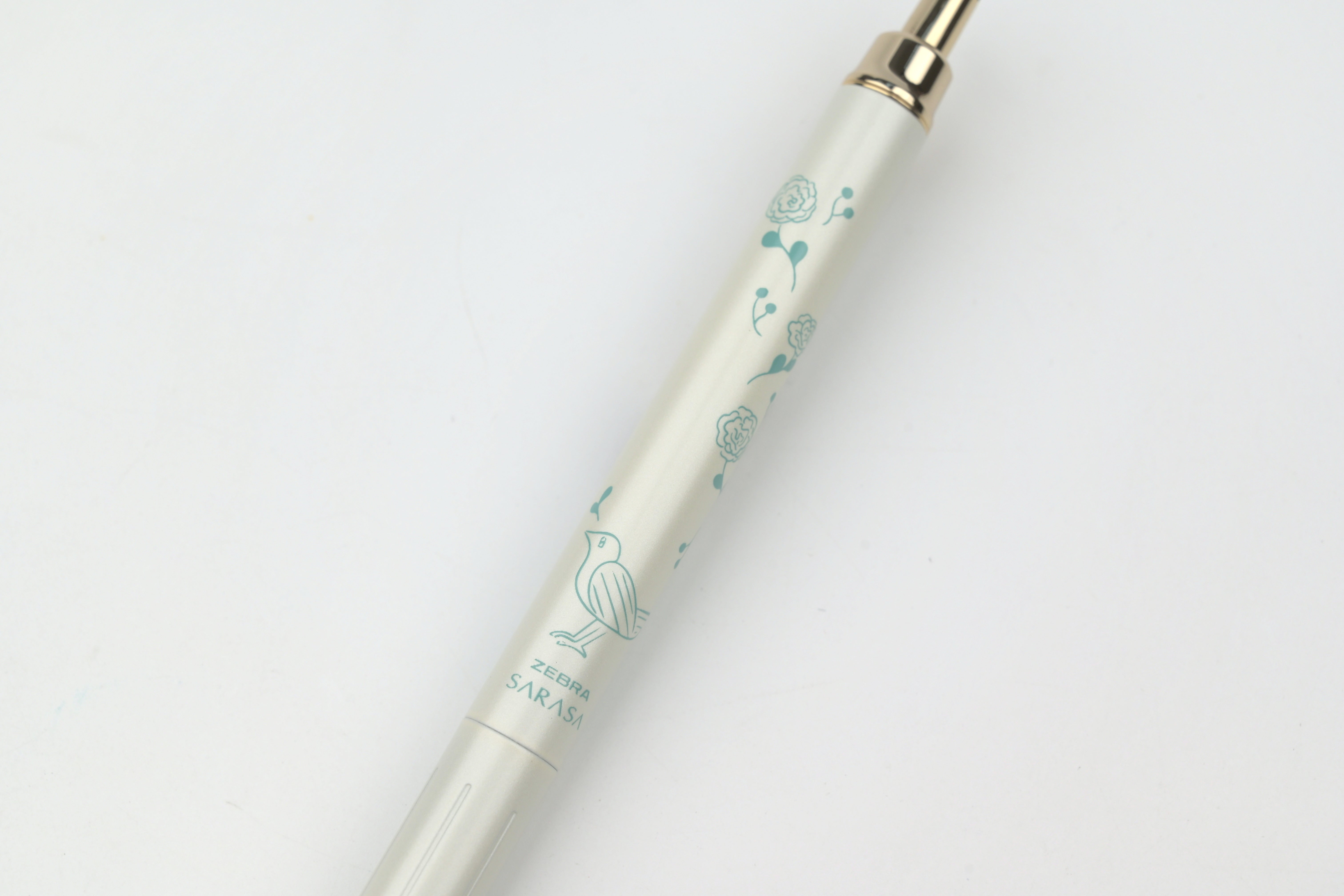 Zebra SARASA Grand x Heisuke Kitazawa - My Little Joy - 0.5mm