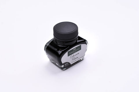 Faber-Castell - Fountain Pen Ink Bottles - Black - 30ml Bottle