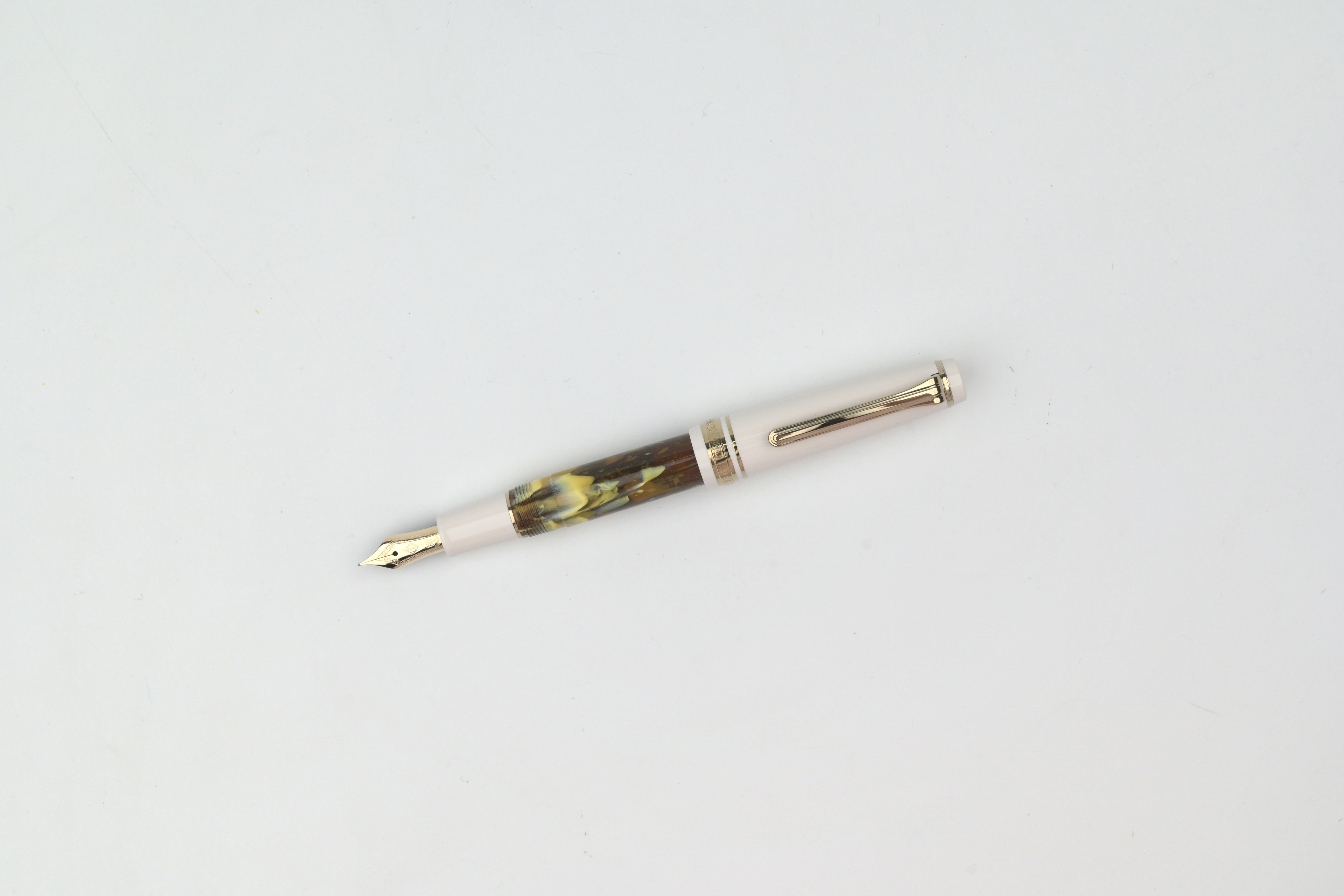Sailor Professional Gear Slim Mini - Rencontre #4 - L'Hélianthe