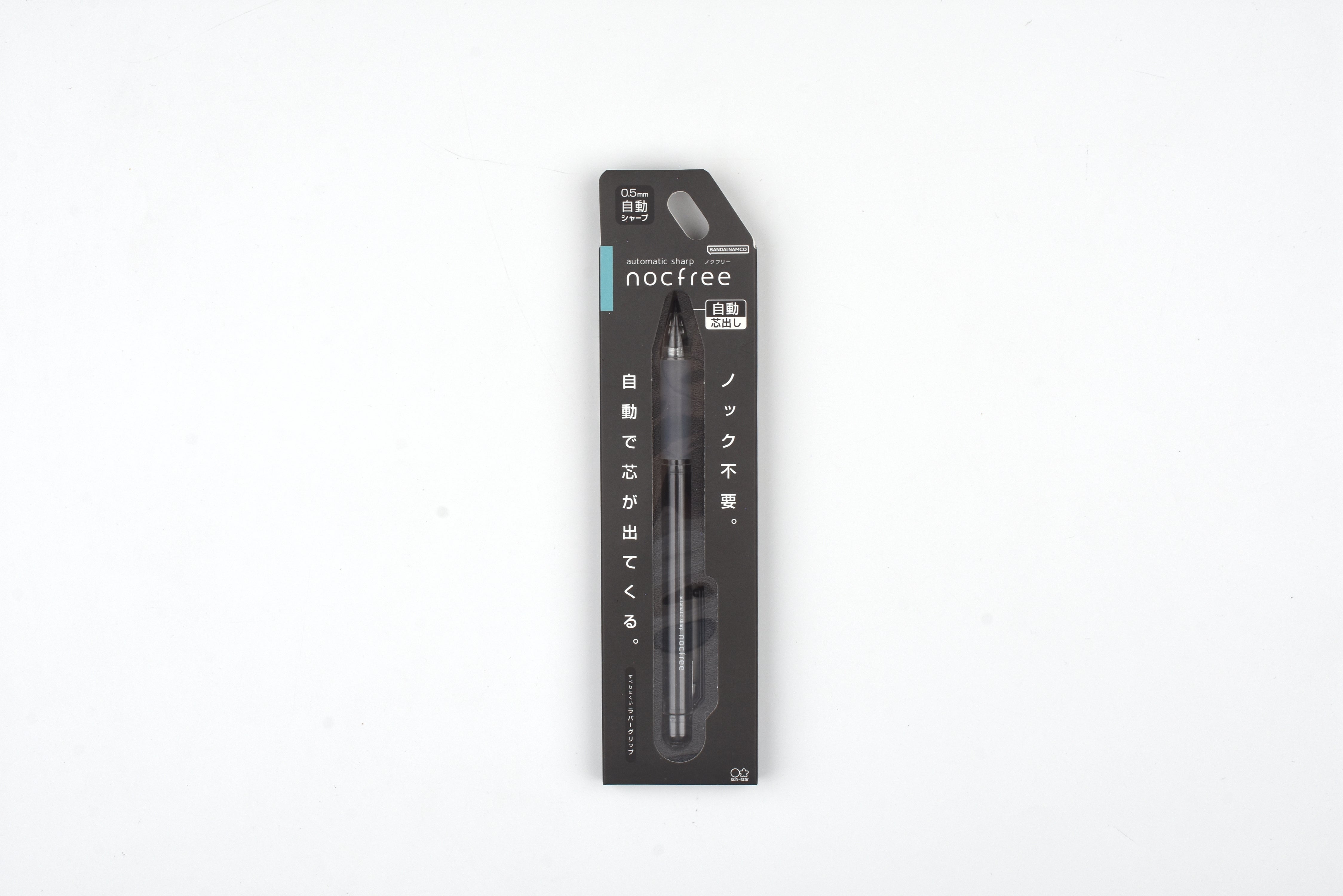 Sun-Star Nocfree Mechanical Pencil – Yoseka Stationery