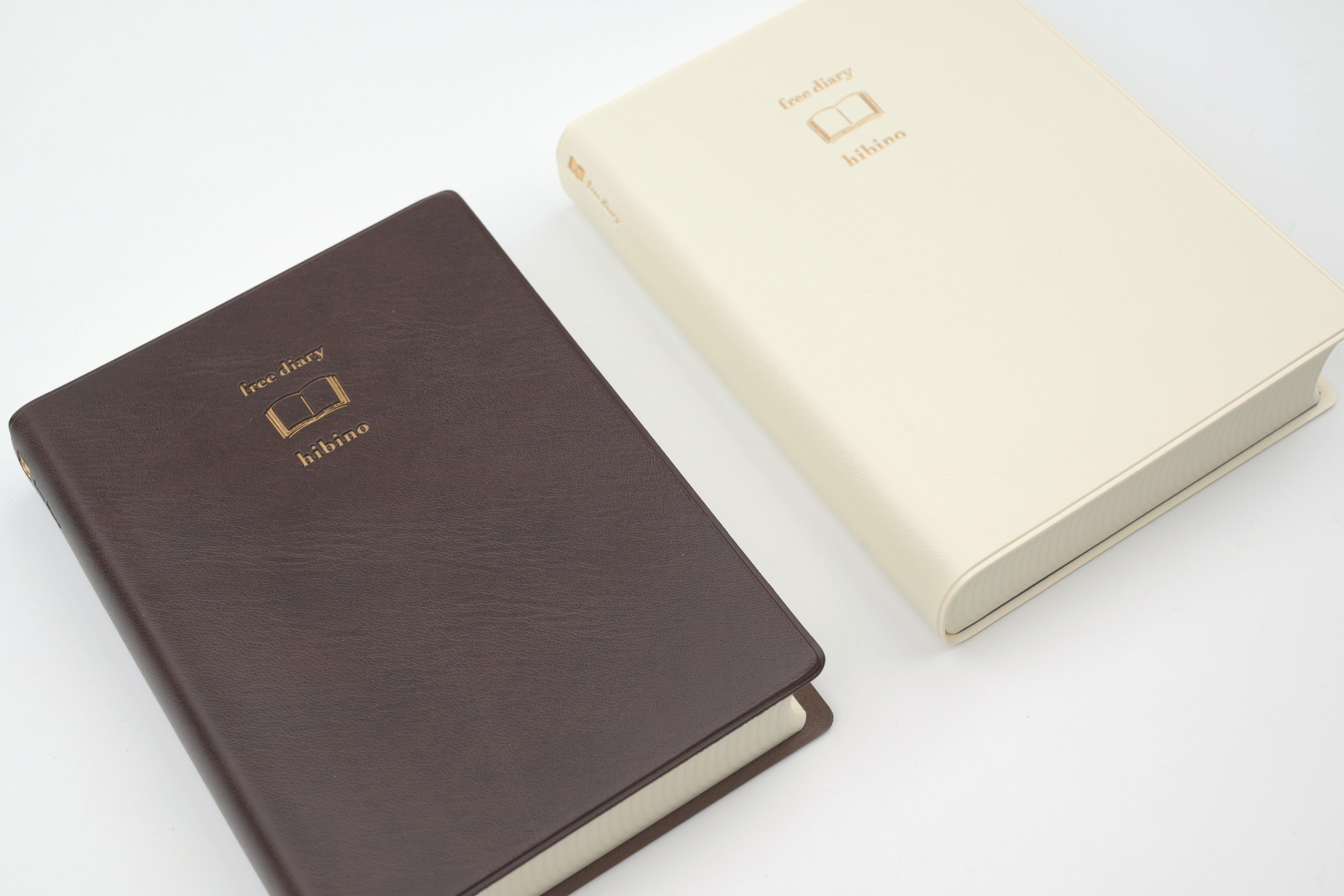 Midori Diary Hibino - Free Diary - A6