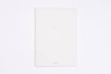 MD Notebook Soft Color - A5 - Dot Grid - White