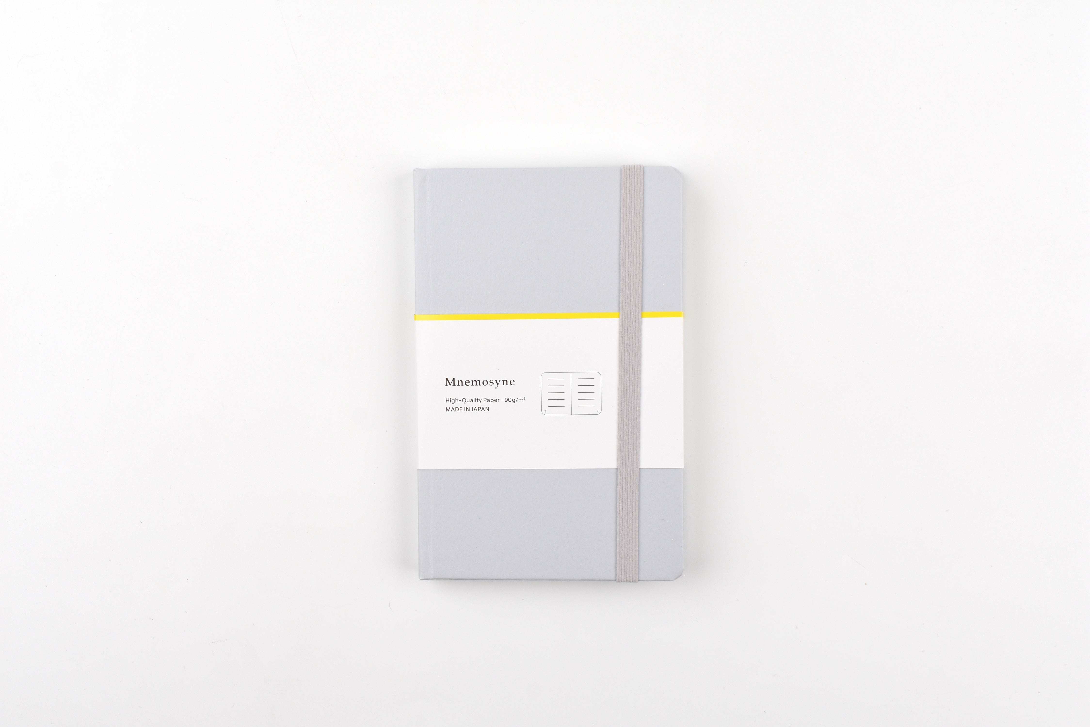 Mnemosyne Journal - A6 Slim - Ruled