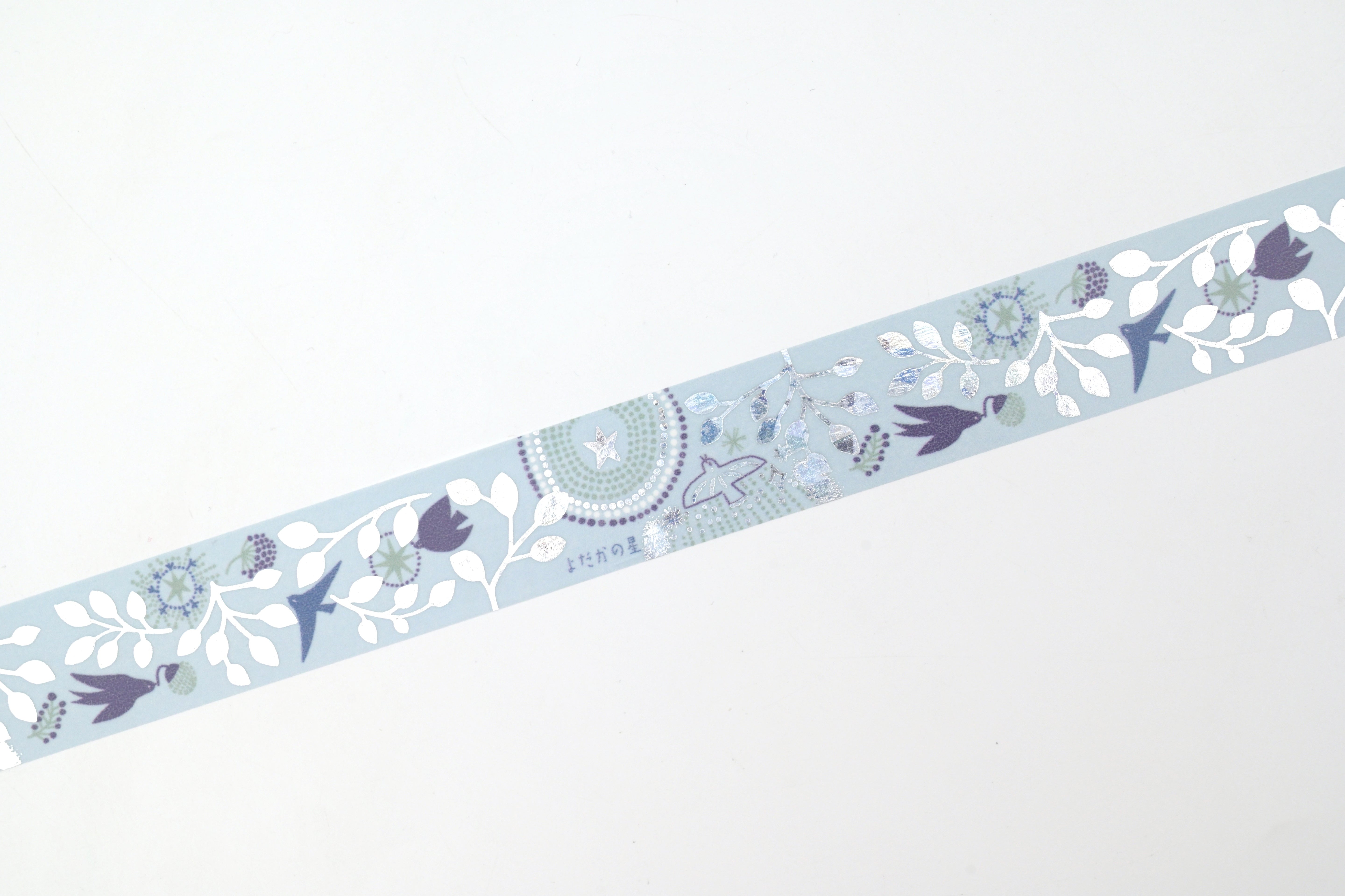 SEAL-DO Washi Tape - Shinzi Katoh - The Nighthawk Star II - 27mm