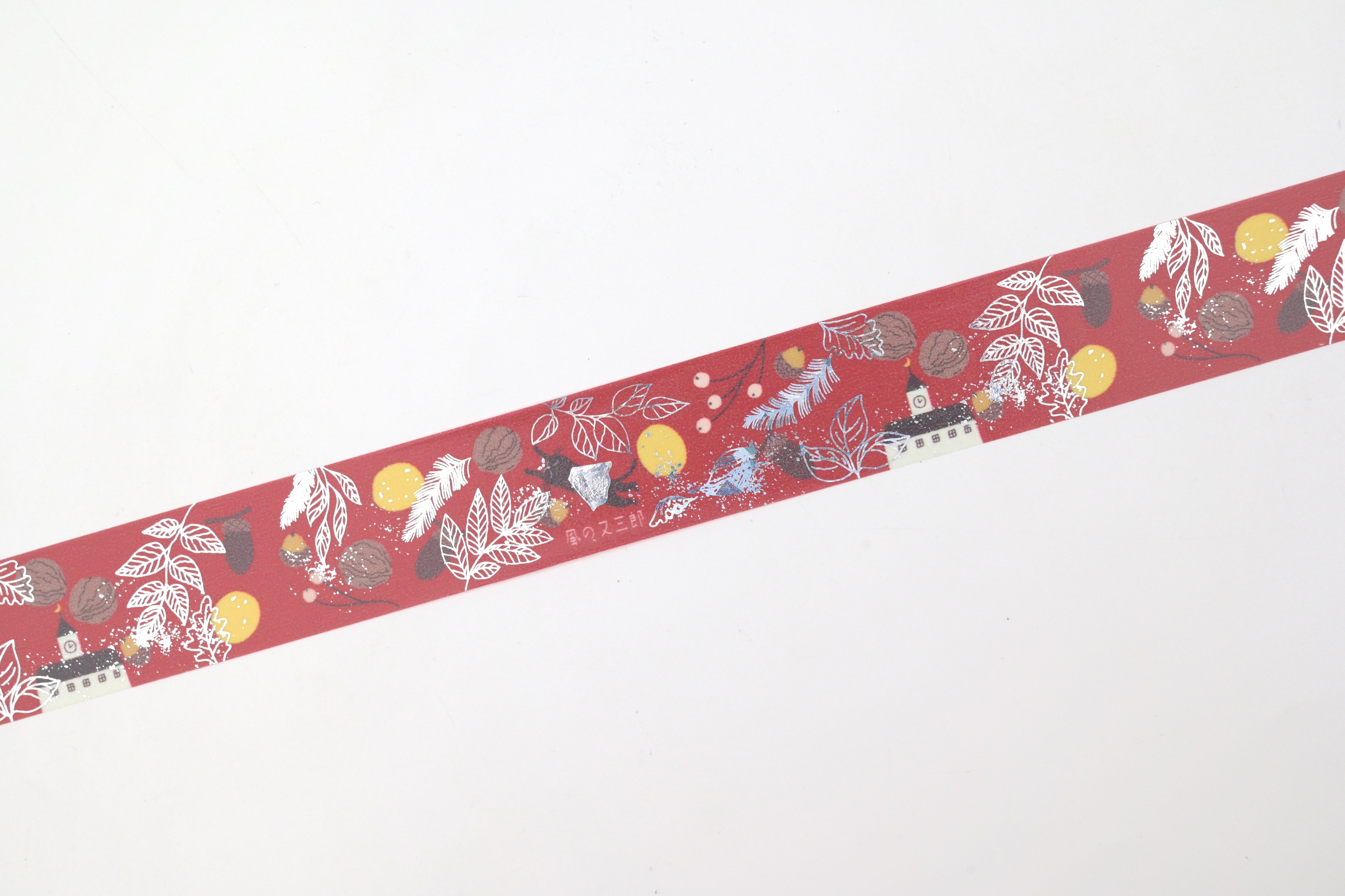 SEAL-DO Washi Tape - Shinzi Katoh - Matasaburo of the Wind - 27mm