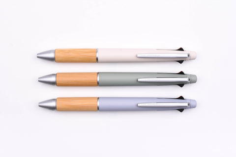 Uni Jetstream 4&1 Bamboo Multi Pen - 0.5mm - Limited Edition
