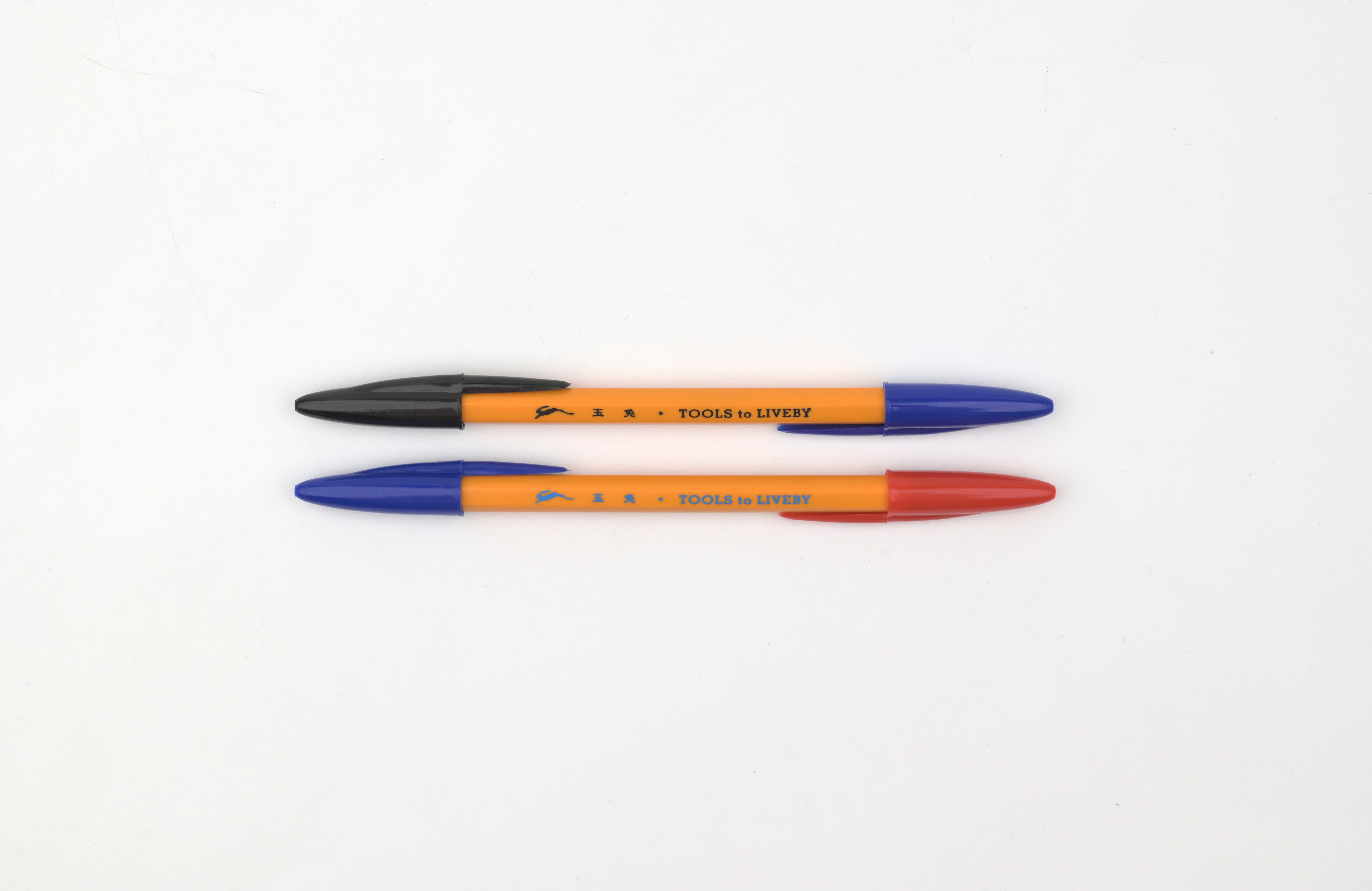 Tools to Liveby x Rabbit Dual-tip Ballpoint Pen