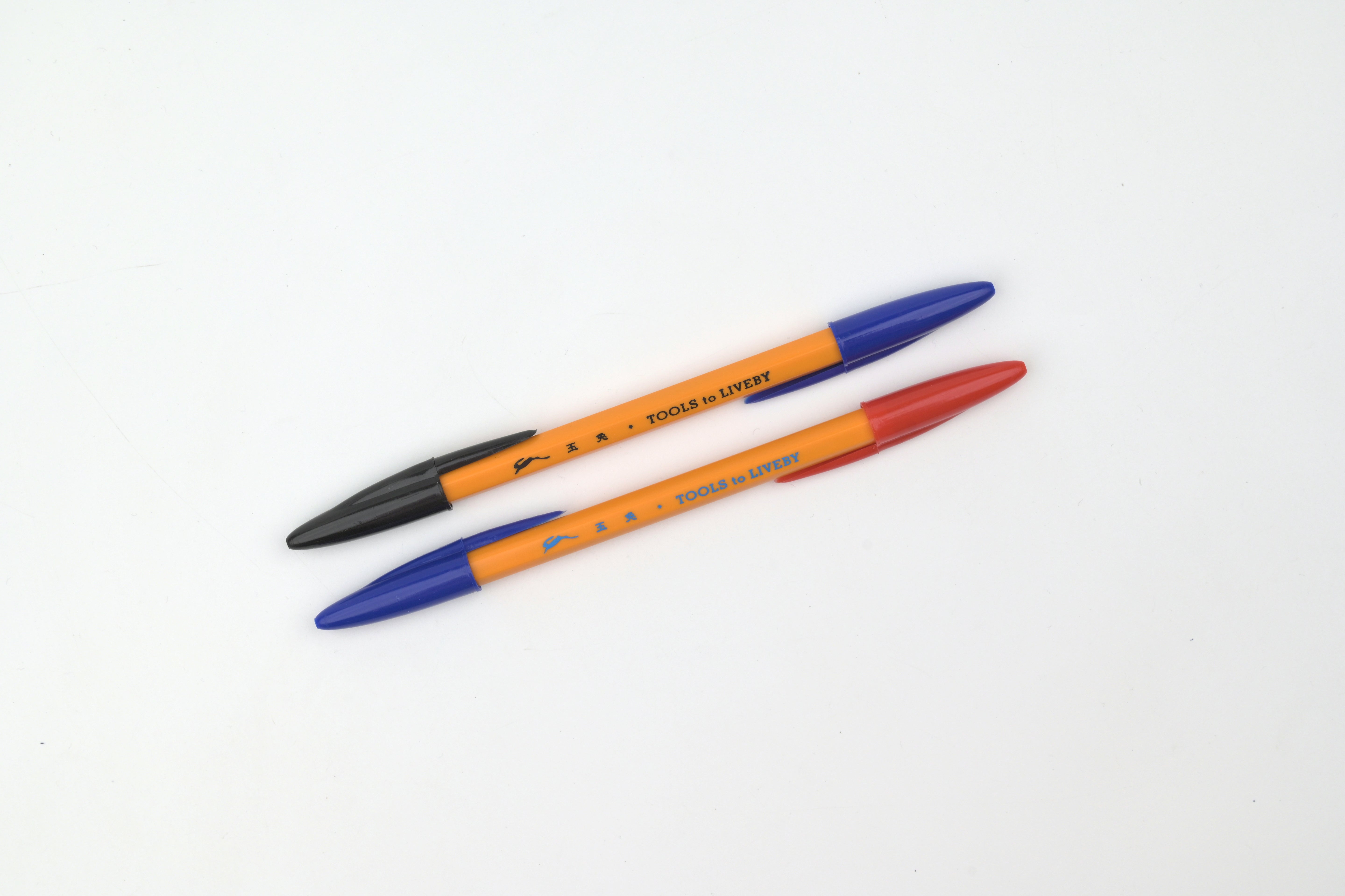 Tools to Liveby x Rabbit Dual-tip Ballpoint Pen