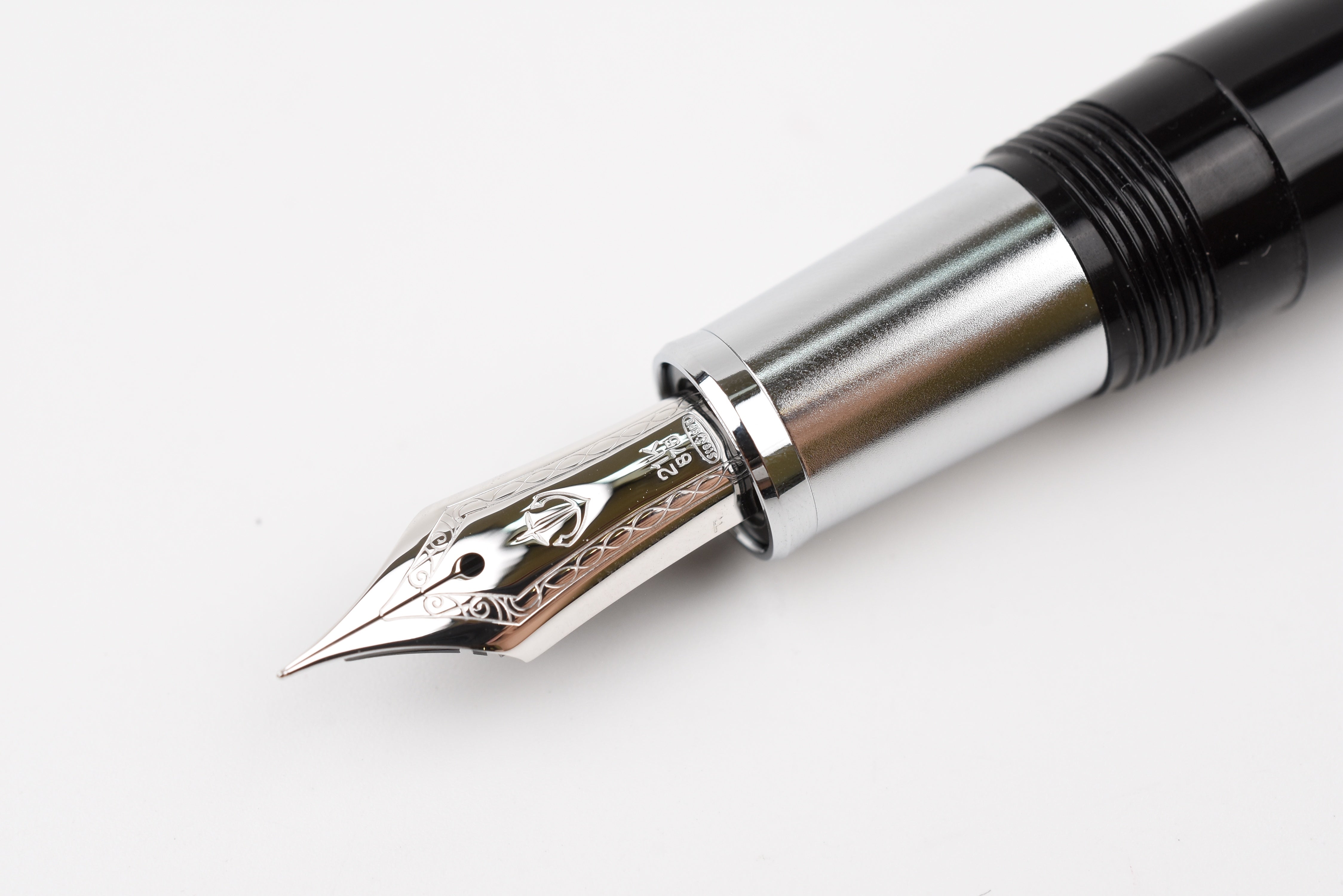 Sailor Pro Gear Fountain Pen - Ginza Silver - Matte Grip – Yoseka