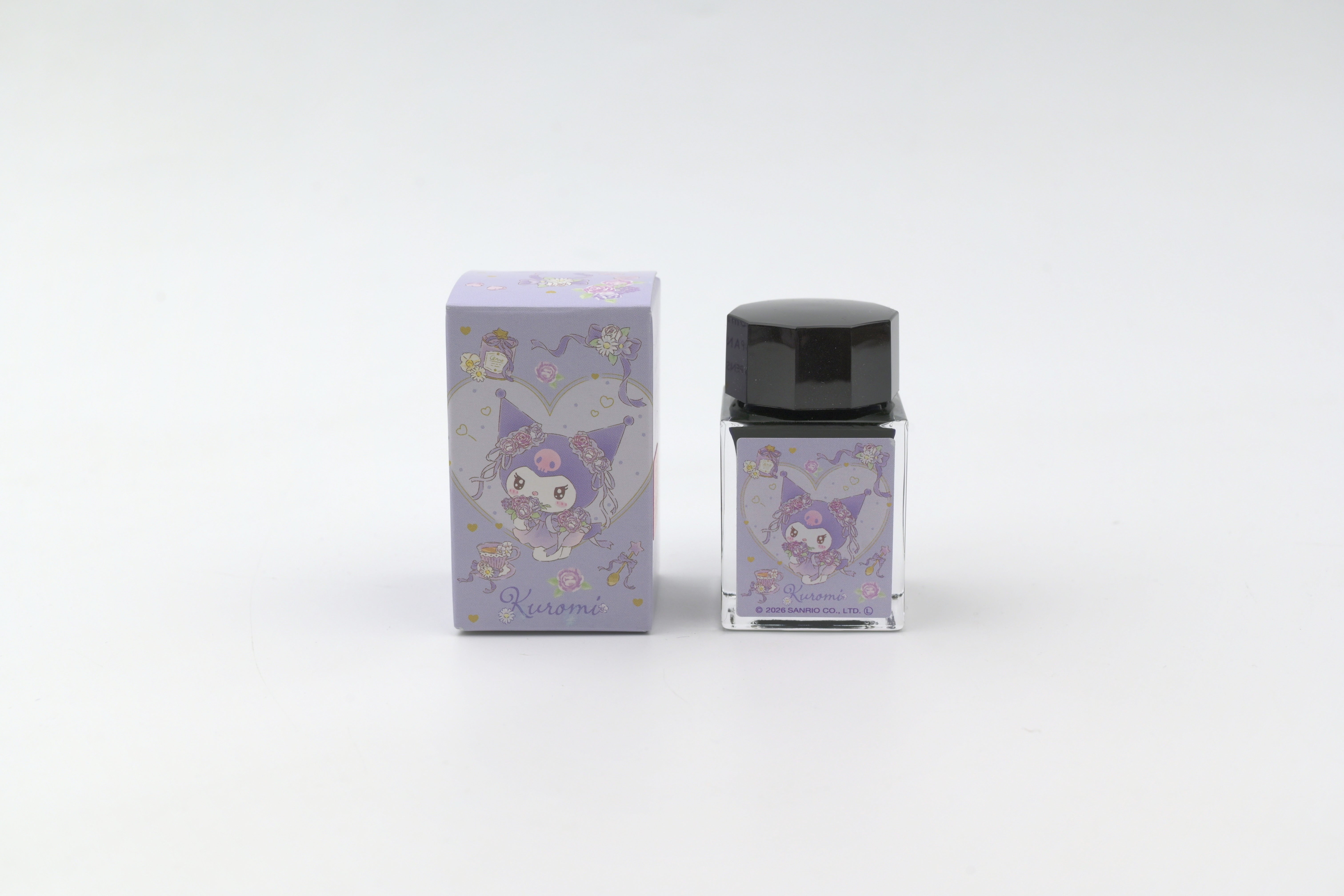 Sanrio Original Ink - Kuromi - Flower Tea Time - 20mL – Yoseka