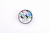 SODA Transparent Masking Tape - 15mm - Bird