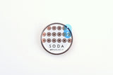 SODA Transparent Masking Tape - 10mm - Marguerite