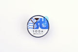SODA Transparent Masking Tape - 20mm - Toki