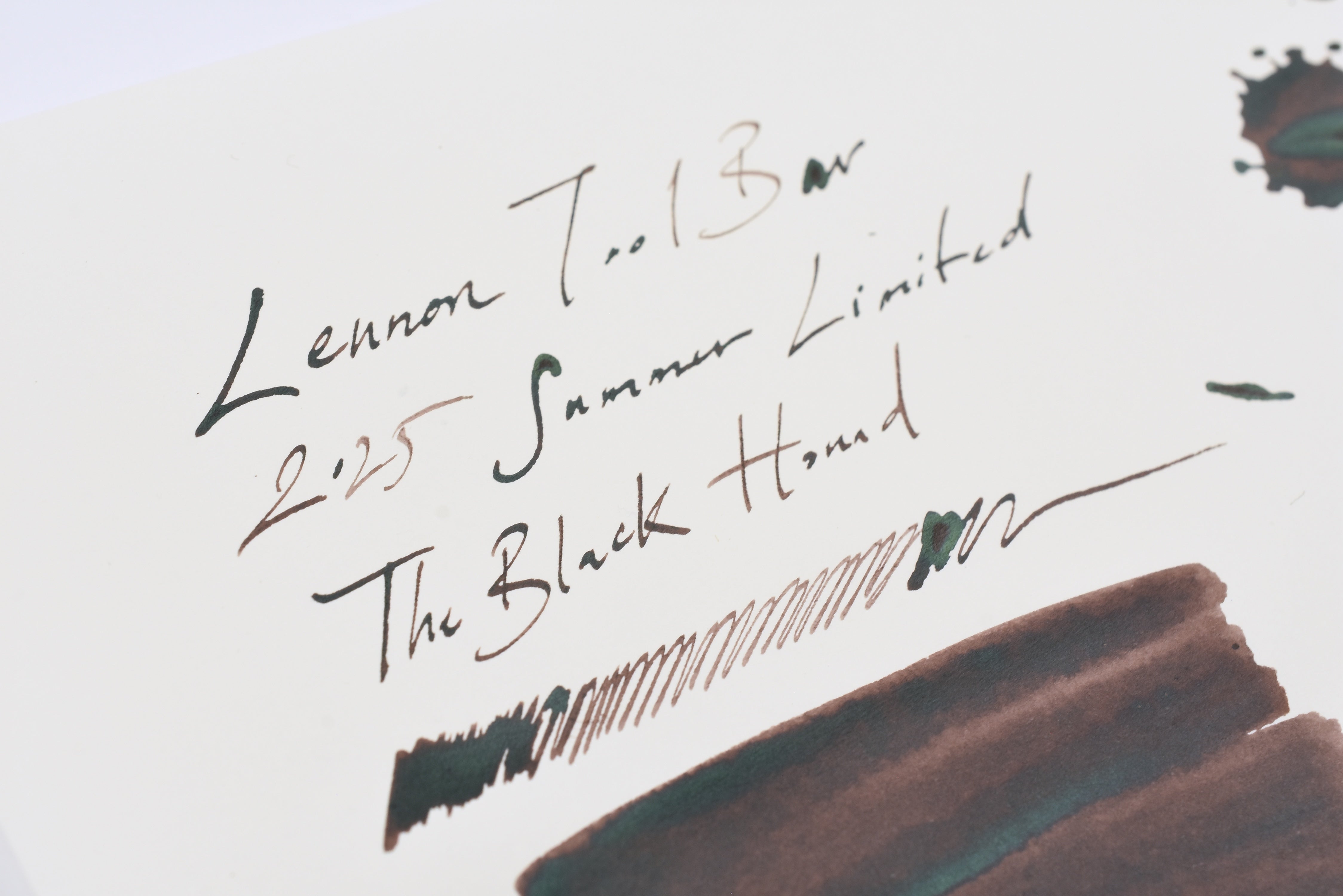 Lennon Tool Bar - 2025 Summer Limited - Guardian Beasts Vol. 2