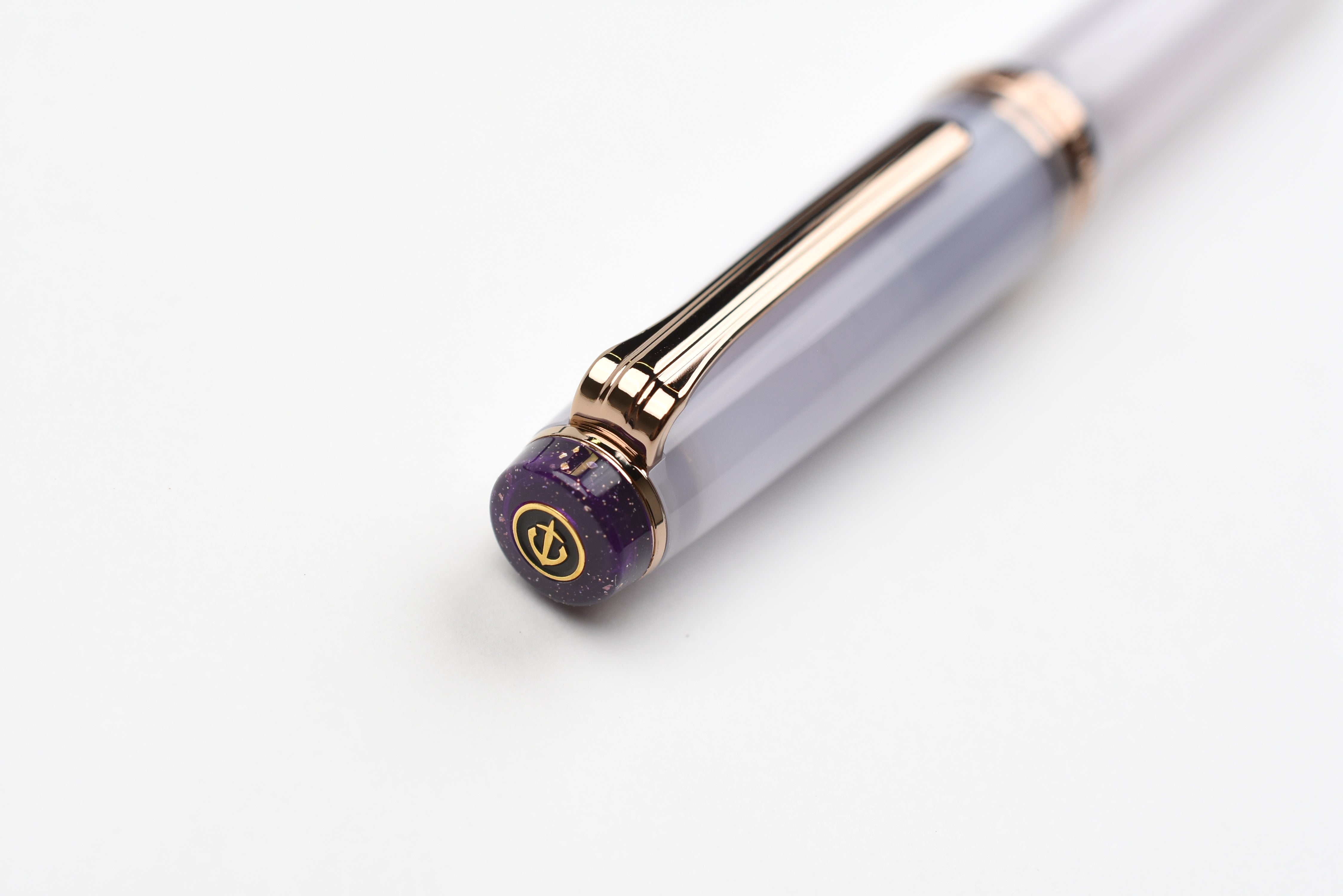Sailor Pro Gear Slim - Dried Flowers - Lavender – Yoseka Stationery