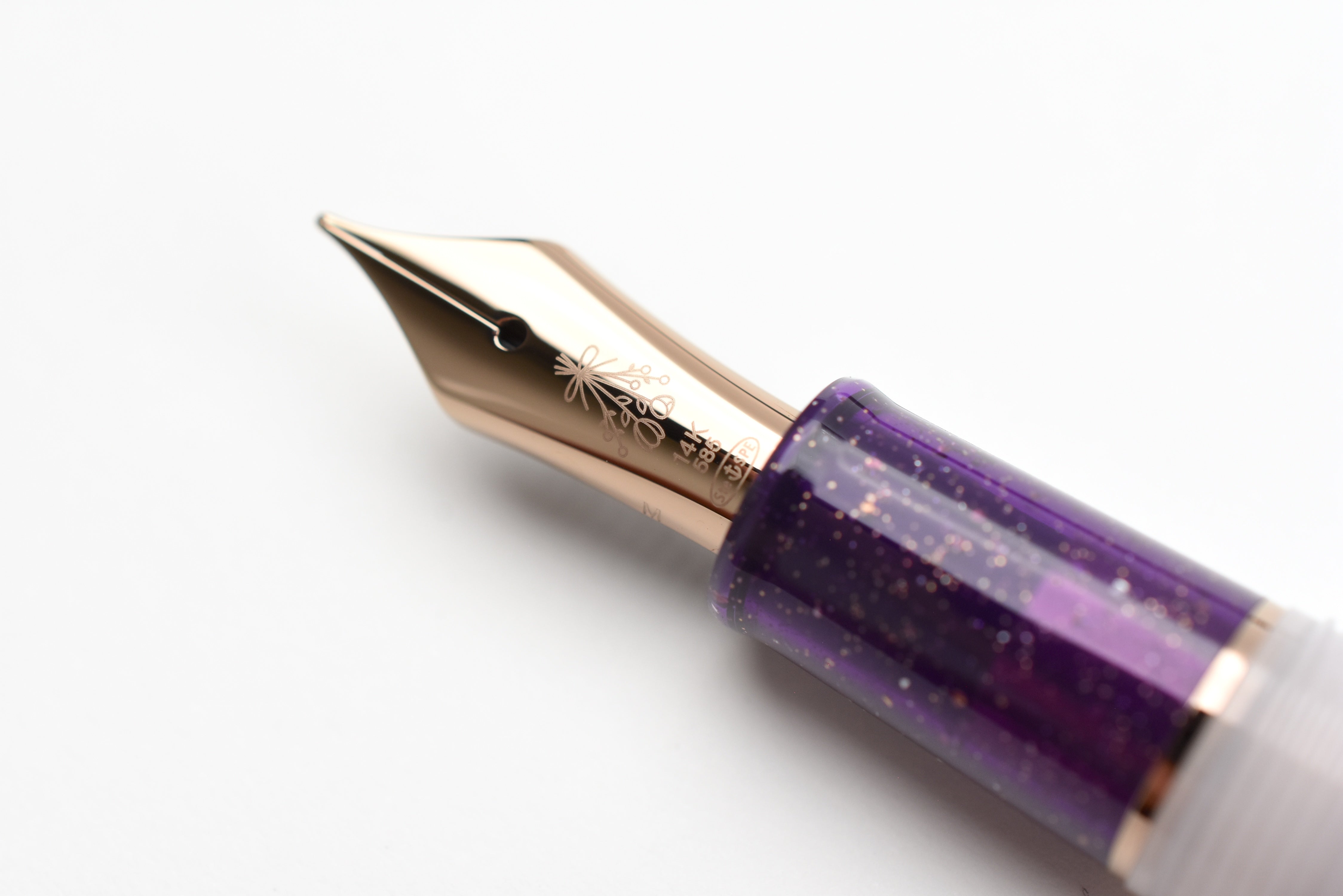 Sailor Pro Gear Slim - Dried Flowers - Lavender – Yoseka Stationery