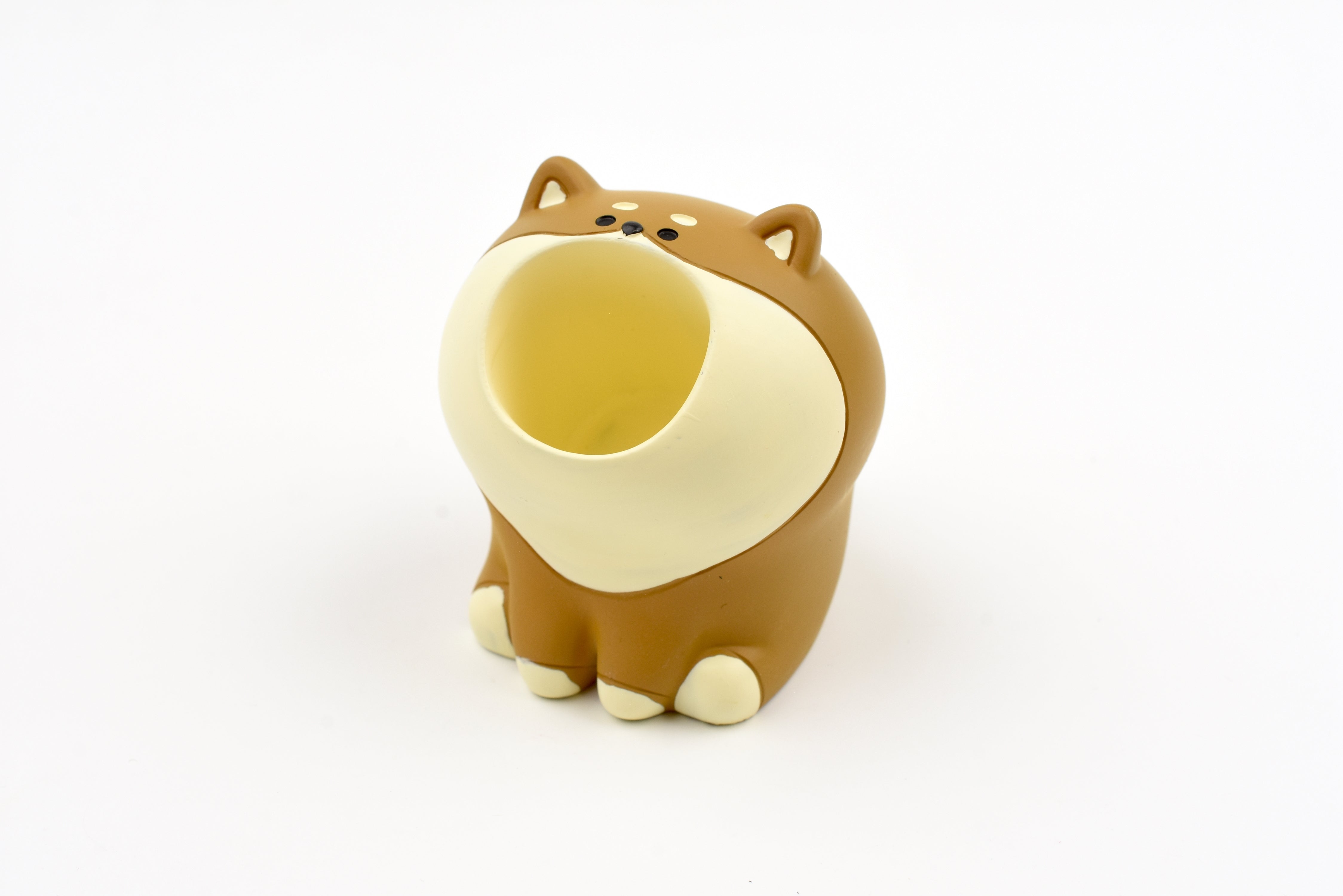 harapeko Decole Seal Stand - Harapeko Animal – Yoseka Stationery