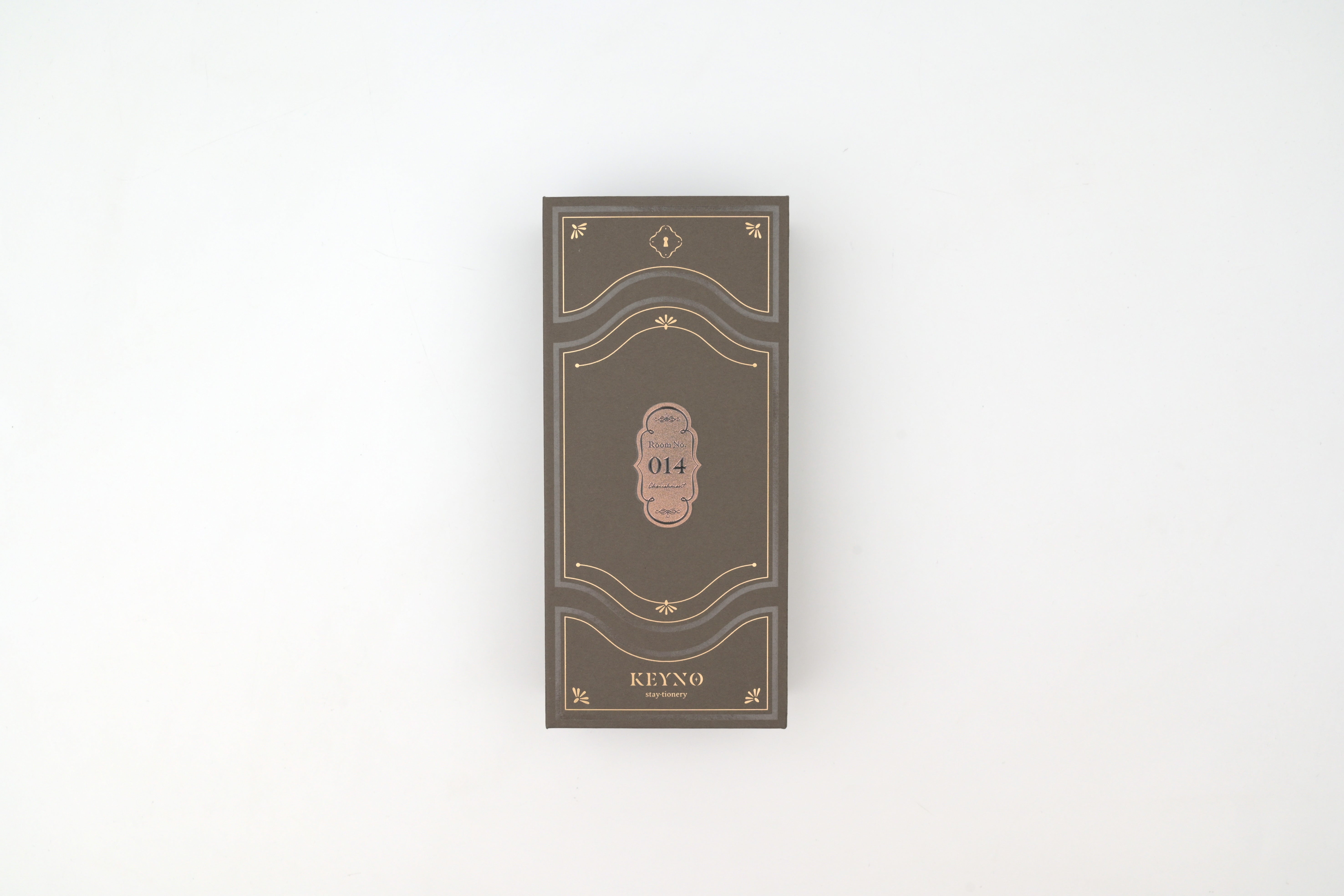 Dominant Industry - Keyno Fountain Pen - No. 014 Cherishment