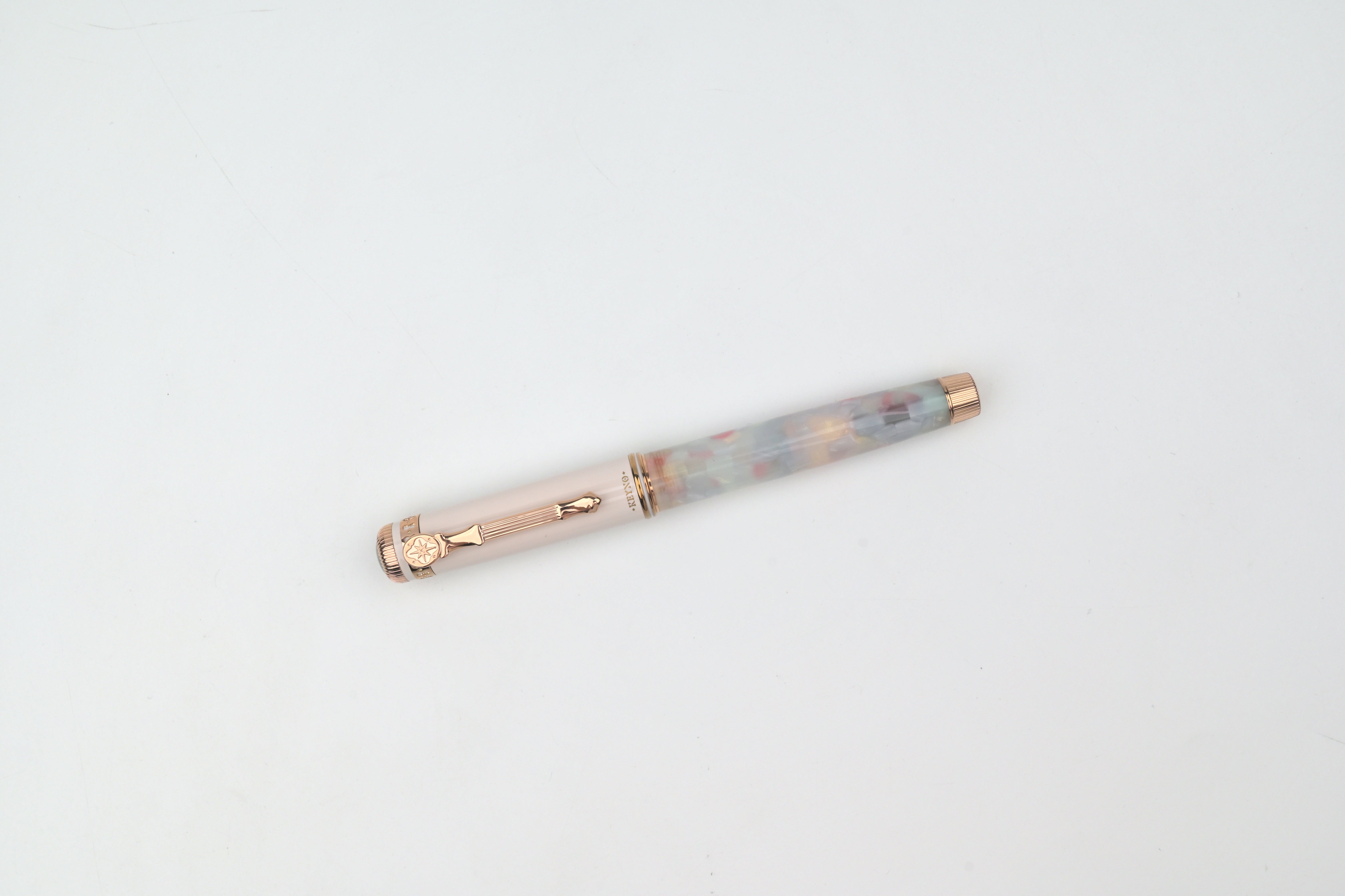 Dominant Industry - Keyno Fountain Pen - No. 014 Cherishment